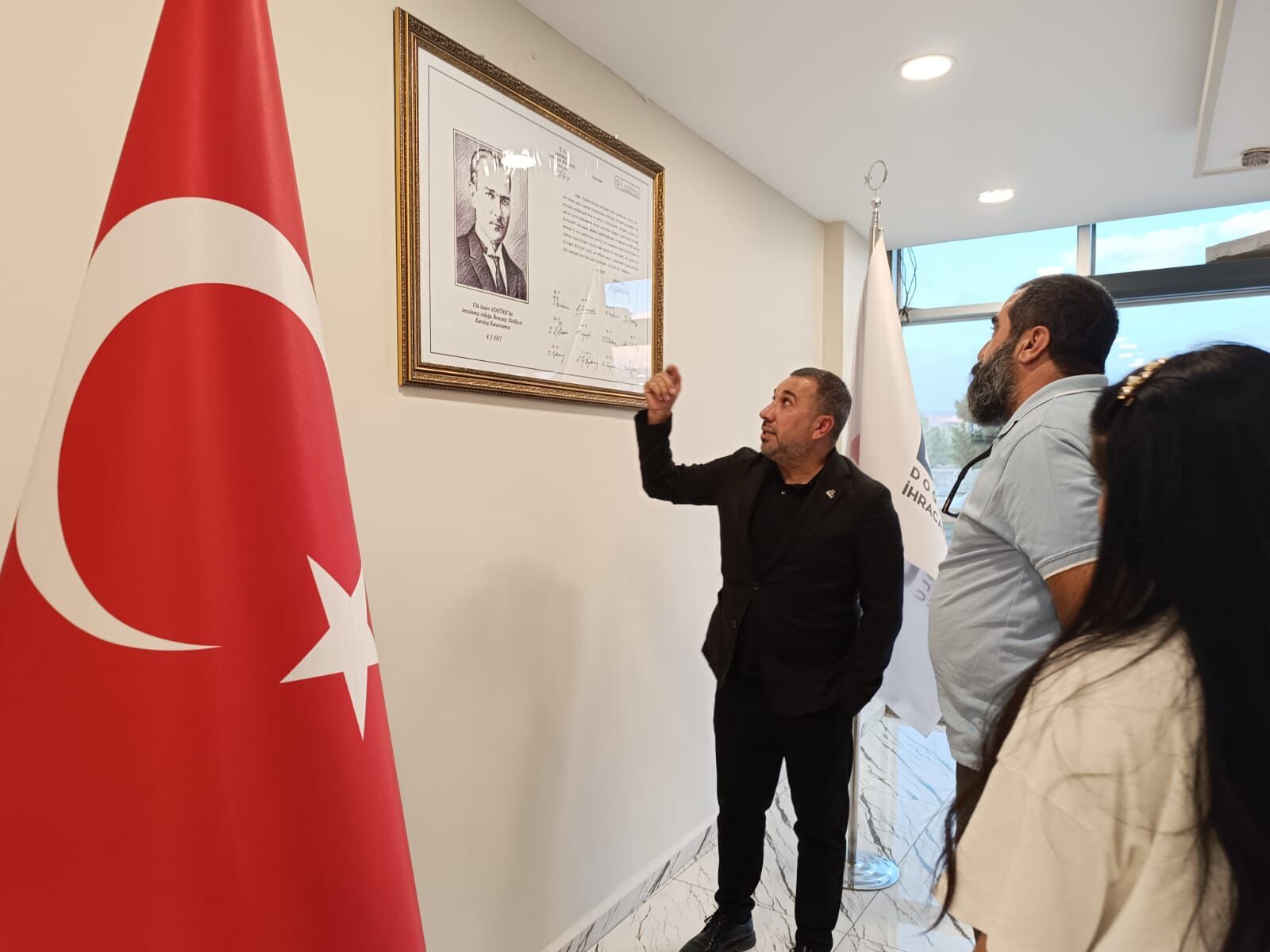 Şırnak Ajans Daib Ziyareti (14)