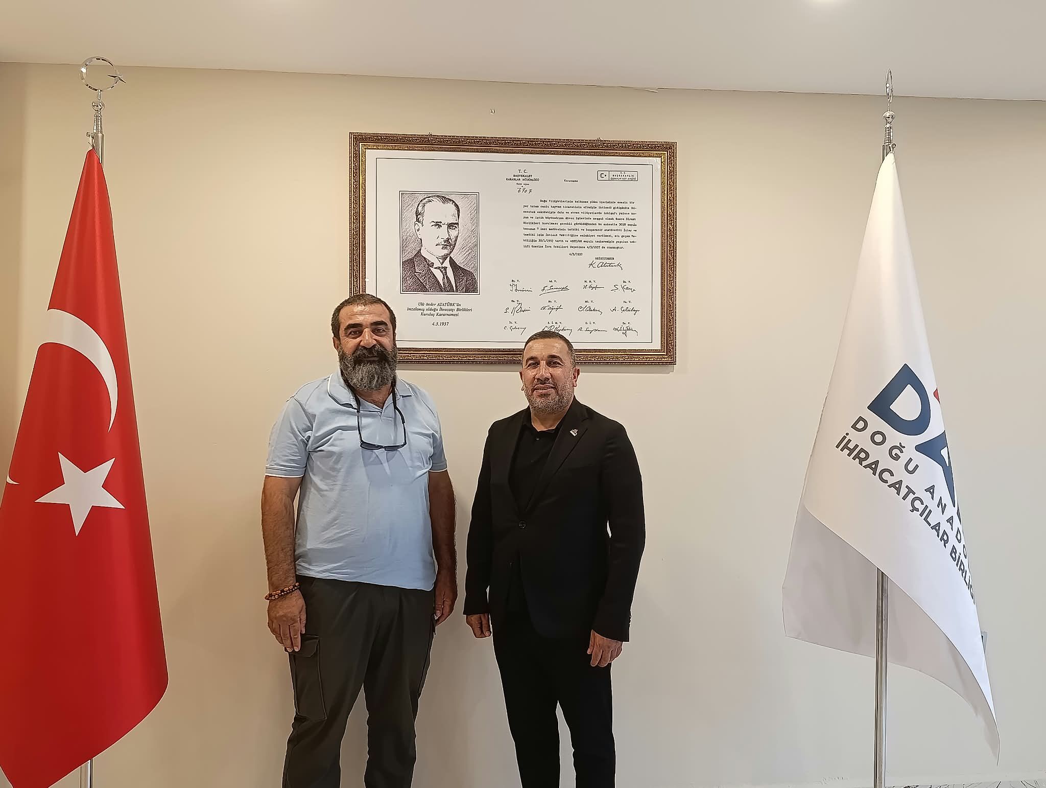 Şırnak Ajans Daib Ziyareti (17)