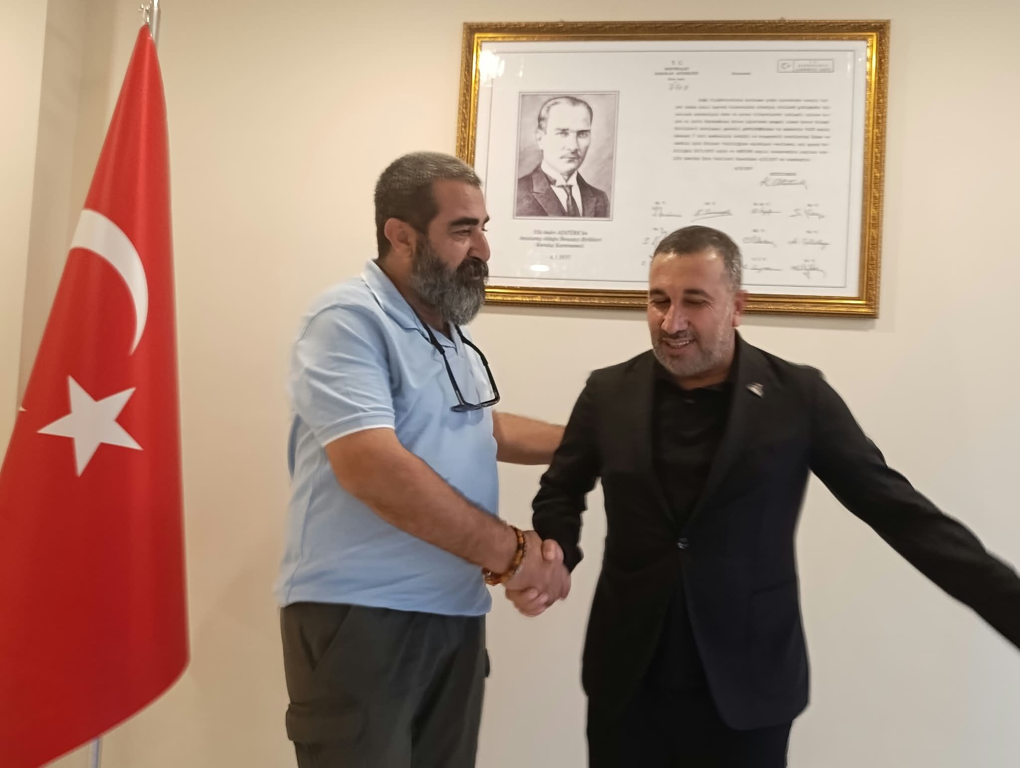 Şırnak Ajans Daib Ziyareti (18)