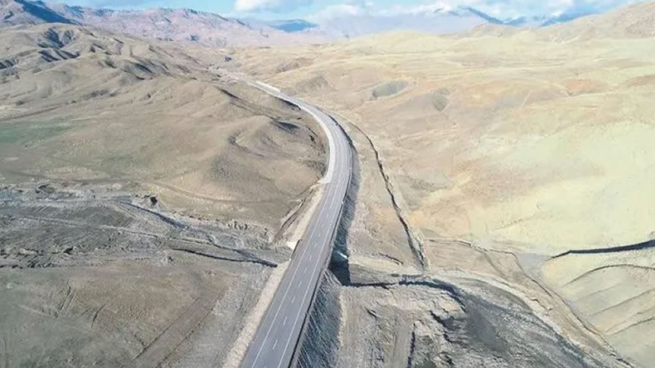 Şirnak Van Yolu