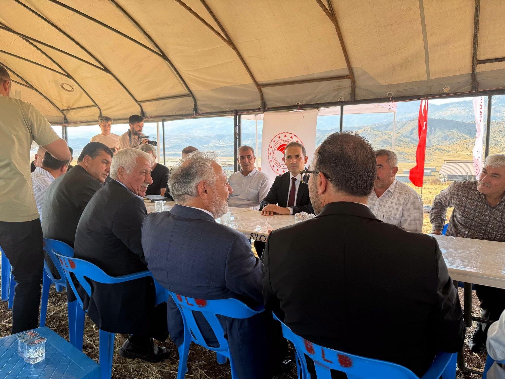 Şırnak’ta Hayvancılık Yatırımları Sahada Mercek Altında (1)