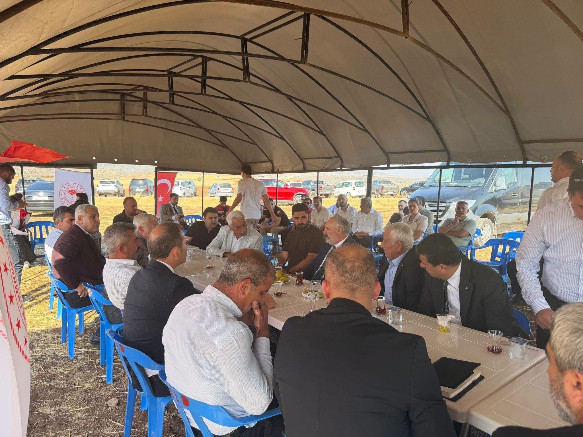 Şırnak’ta Hayvancılık Yatırımları Sahada Mercek Altında (2)