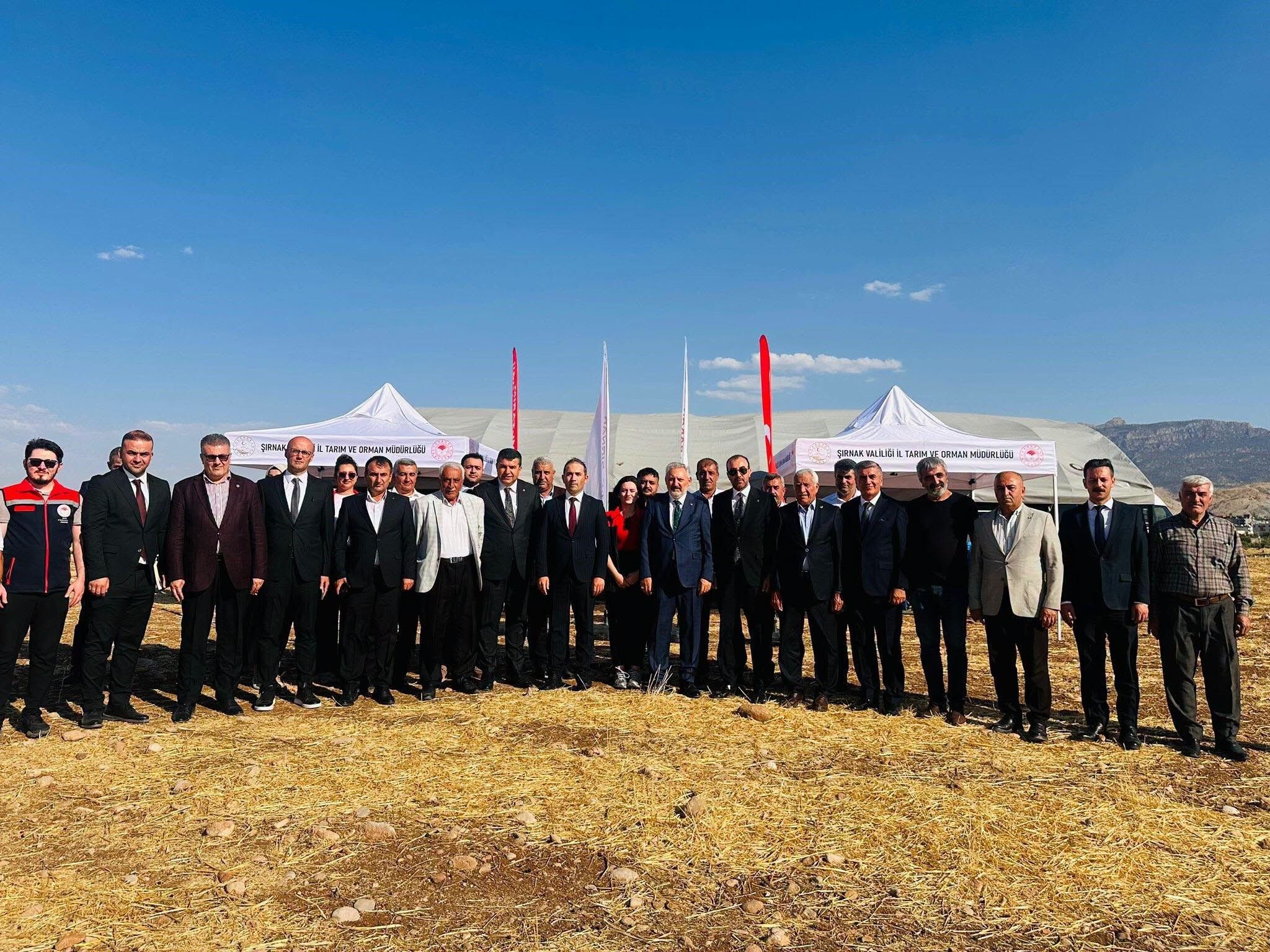 Şırnak’ta Hayvancılık Yatırımları Sahada Mercek Altında (4)