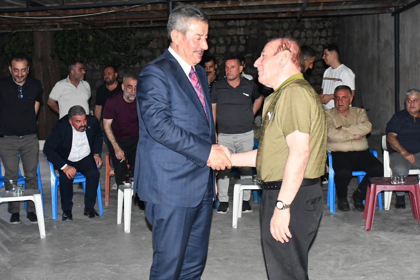 Tatar Gelecek Konuşmasi (3)