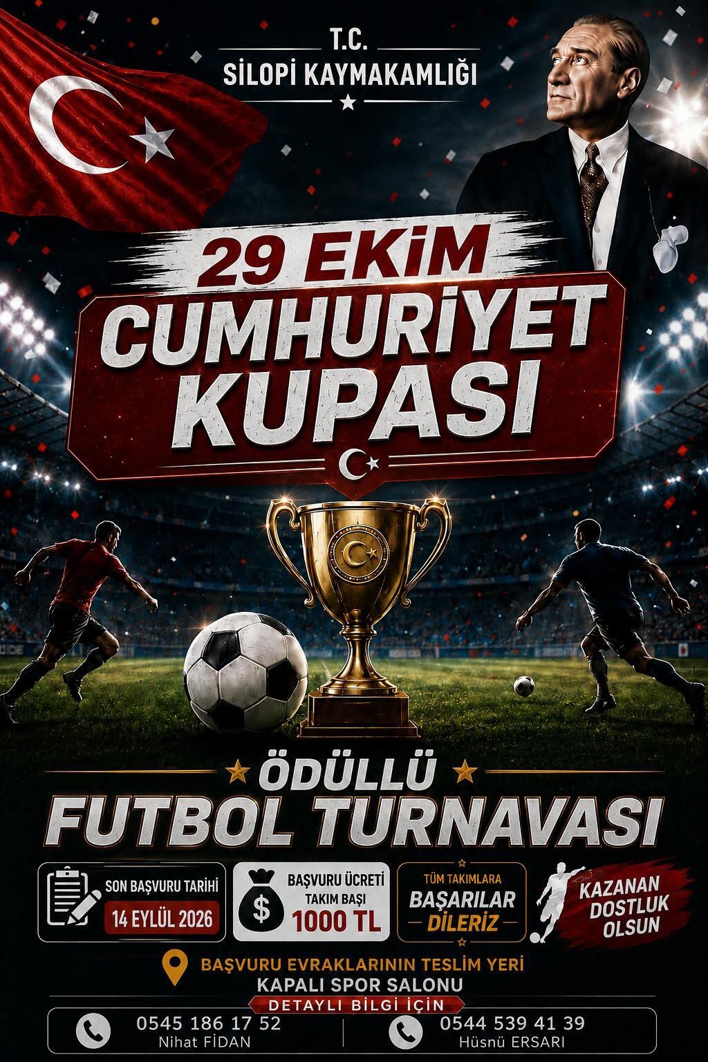 Turnuva 1