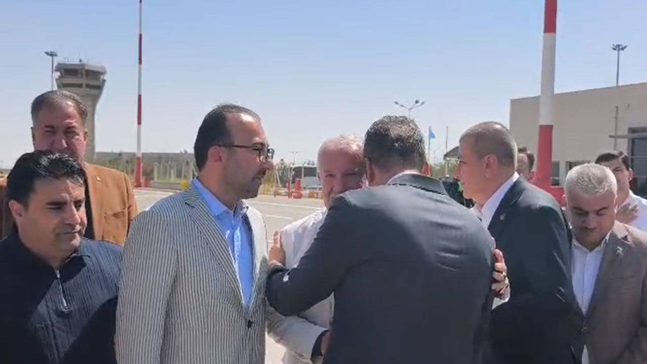 Vedalaşma Volkan Amca