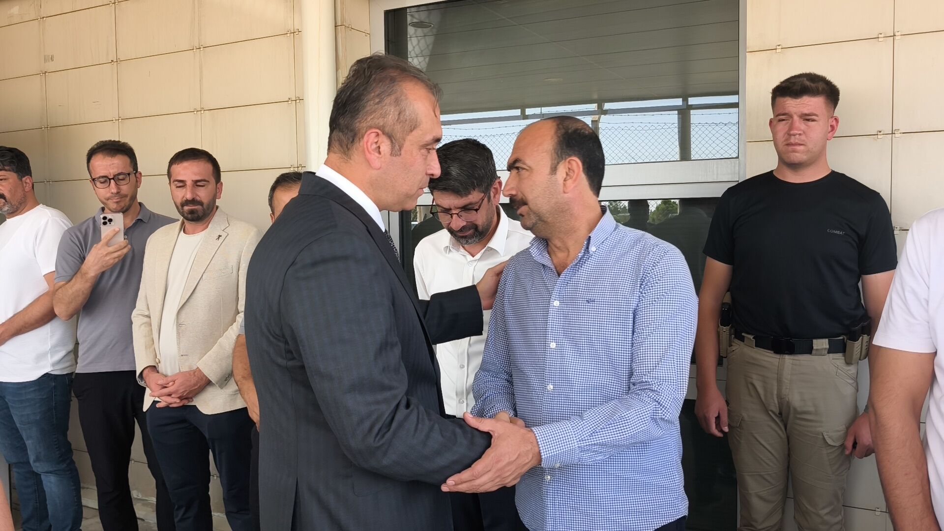 Volkan Sazak Uğurlama (2)
