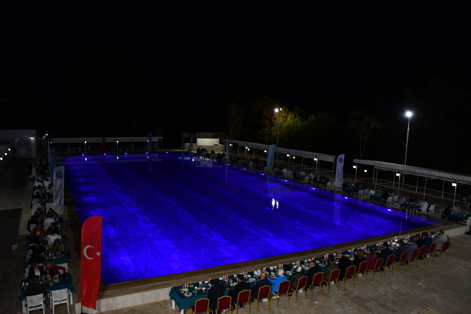 açılış