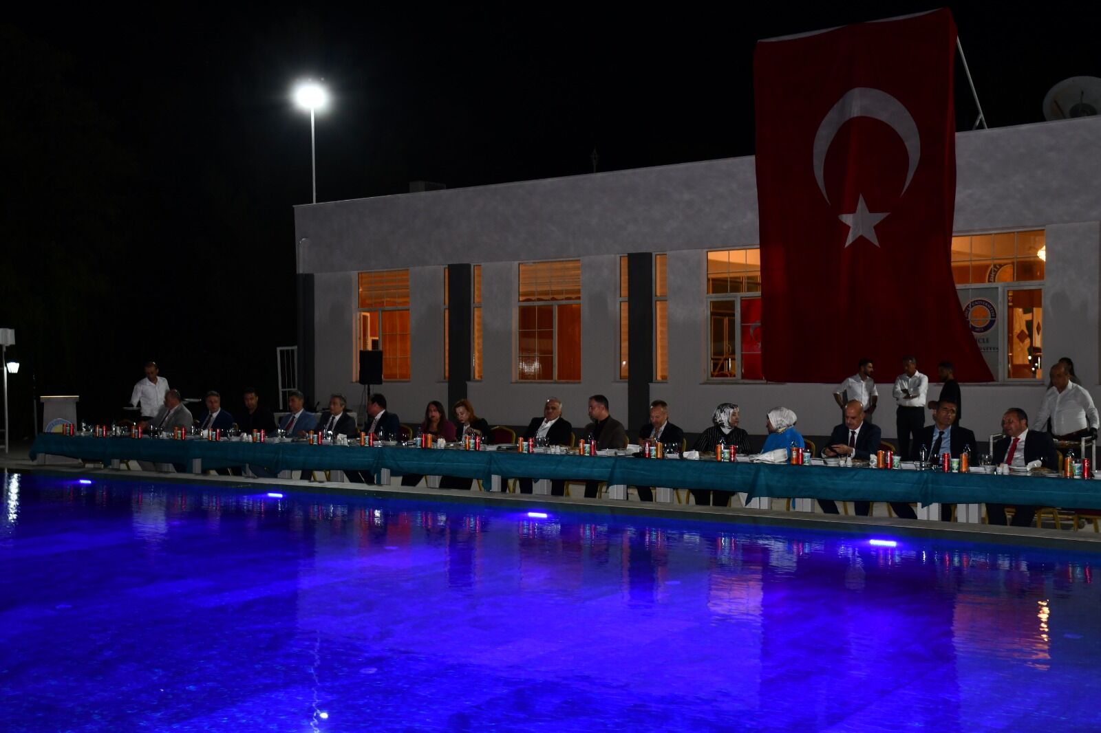 açılış