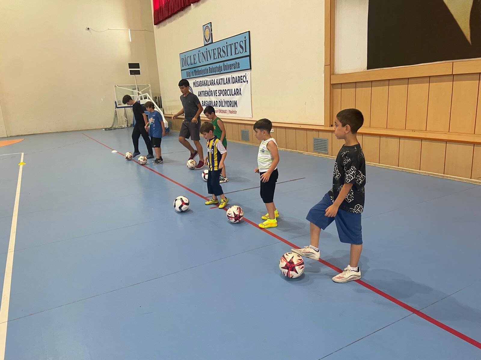 spor dicle