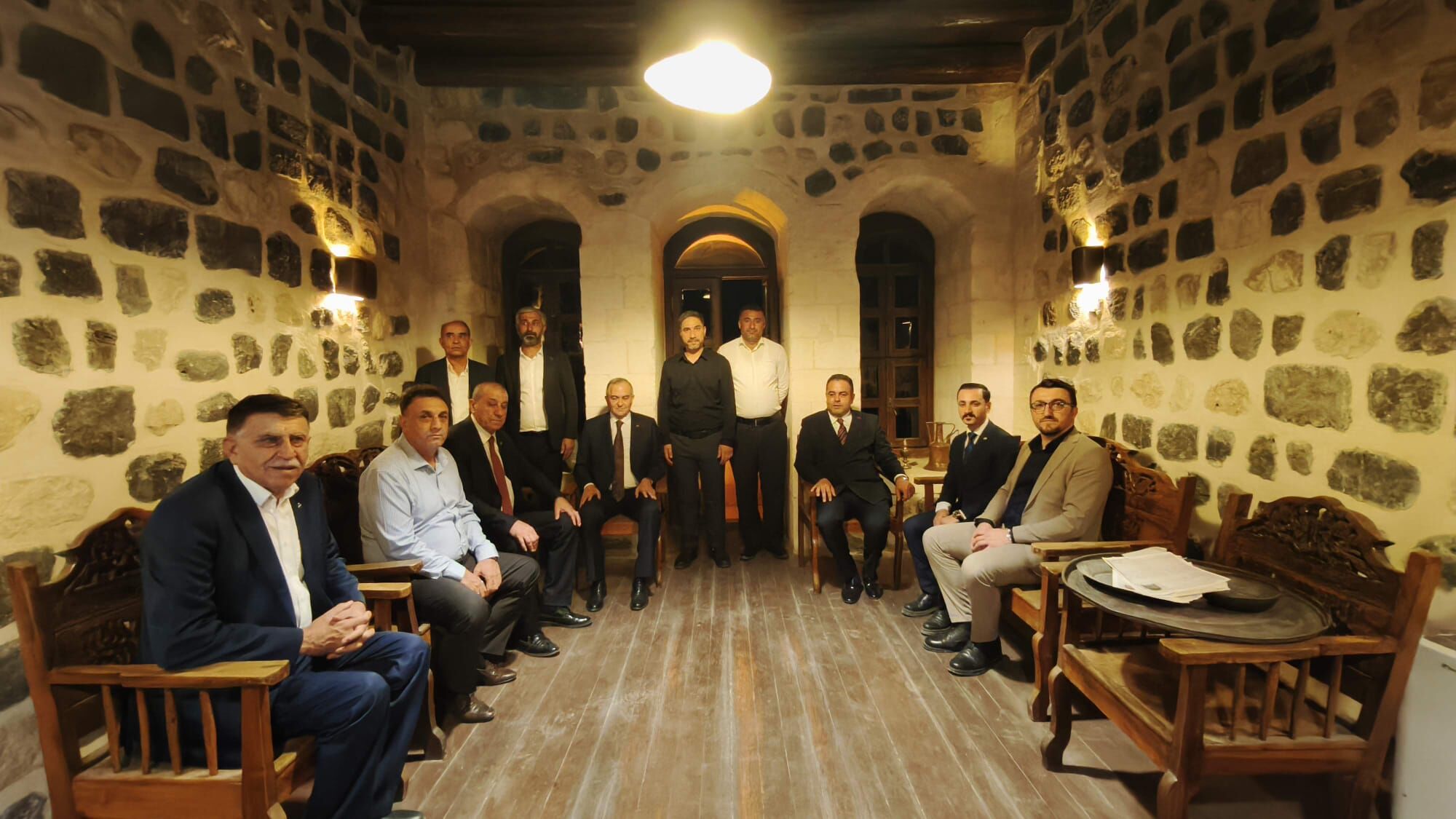 ziyaret kışla