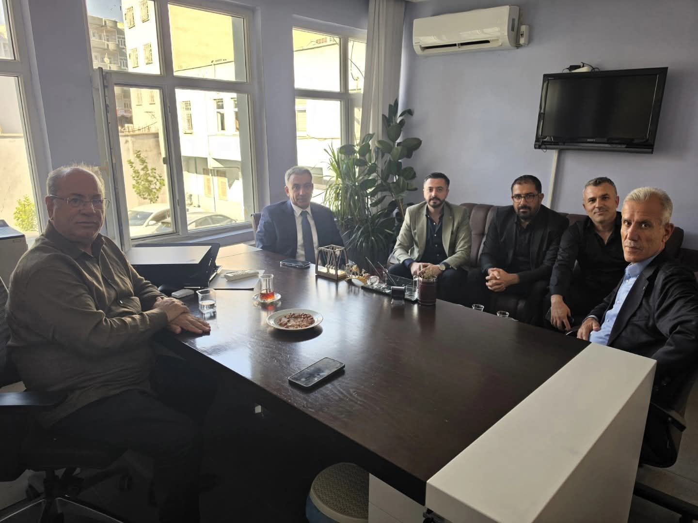 istişare silopi