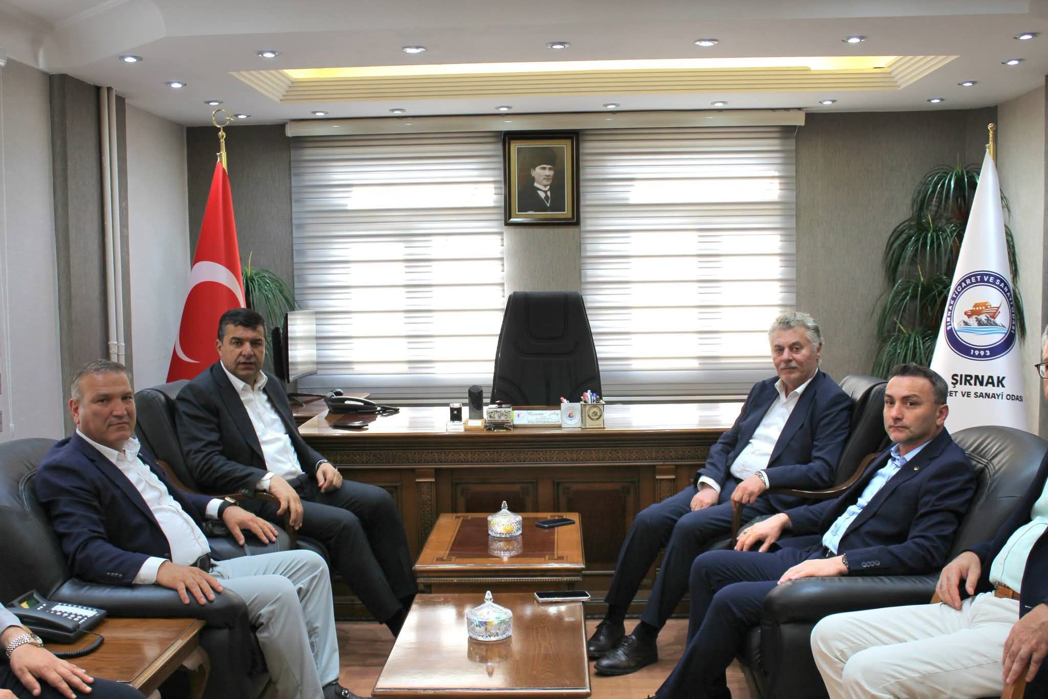 toplantı sera