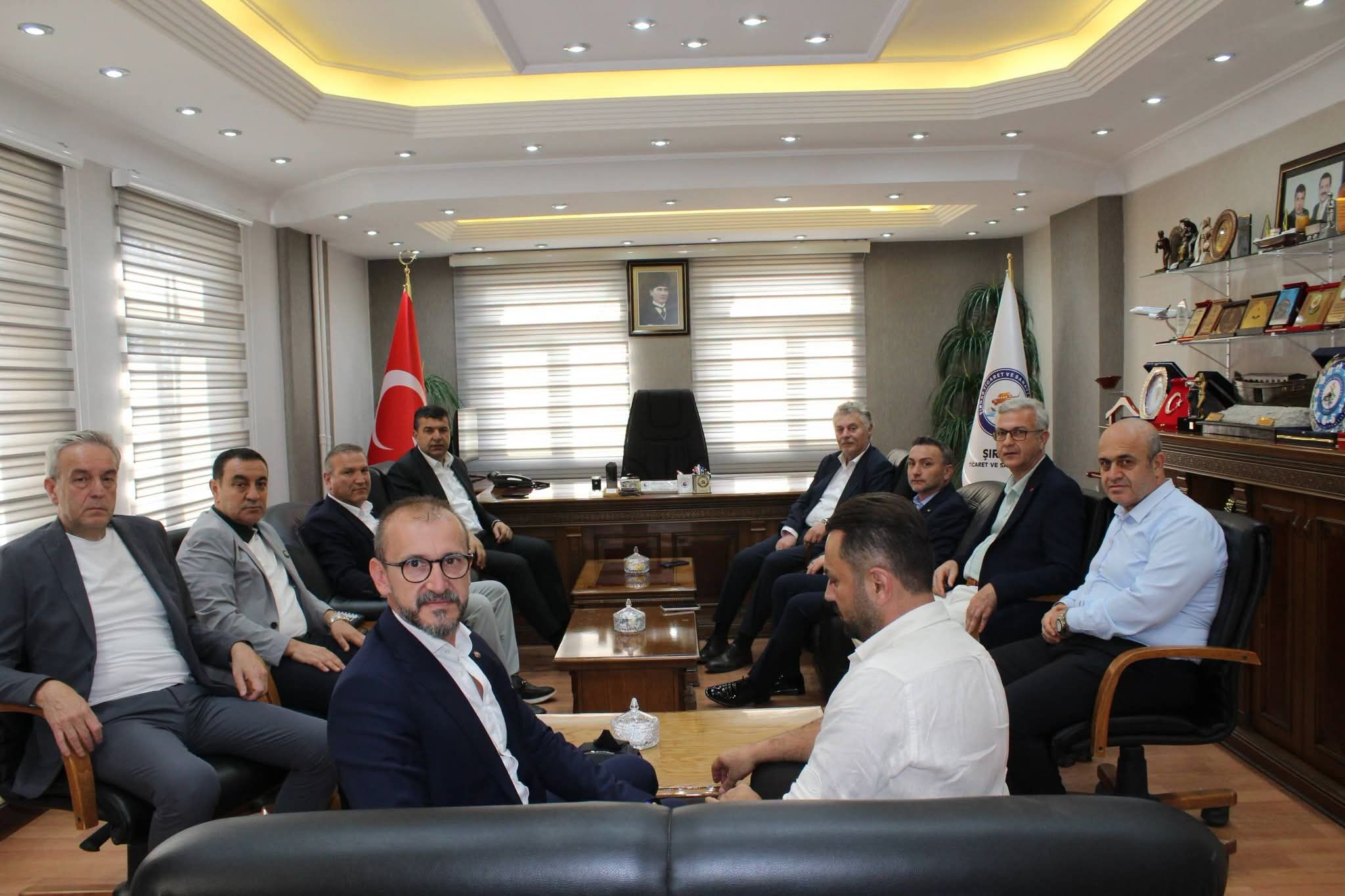 toplantı srra
