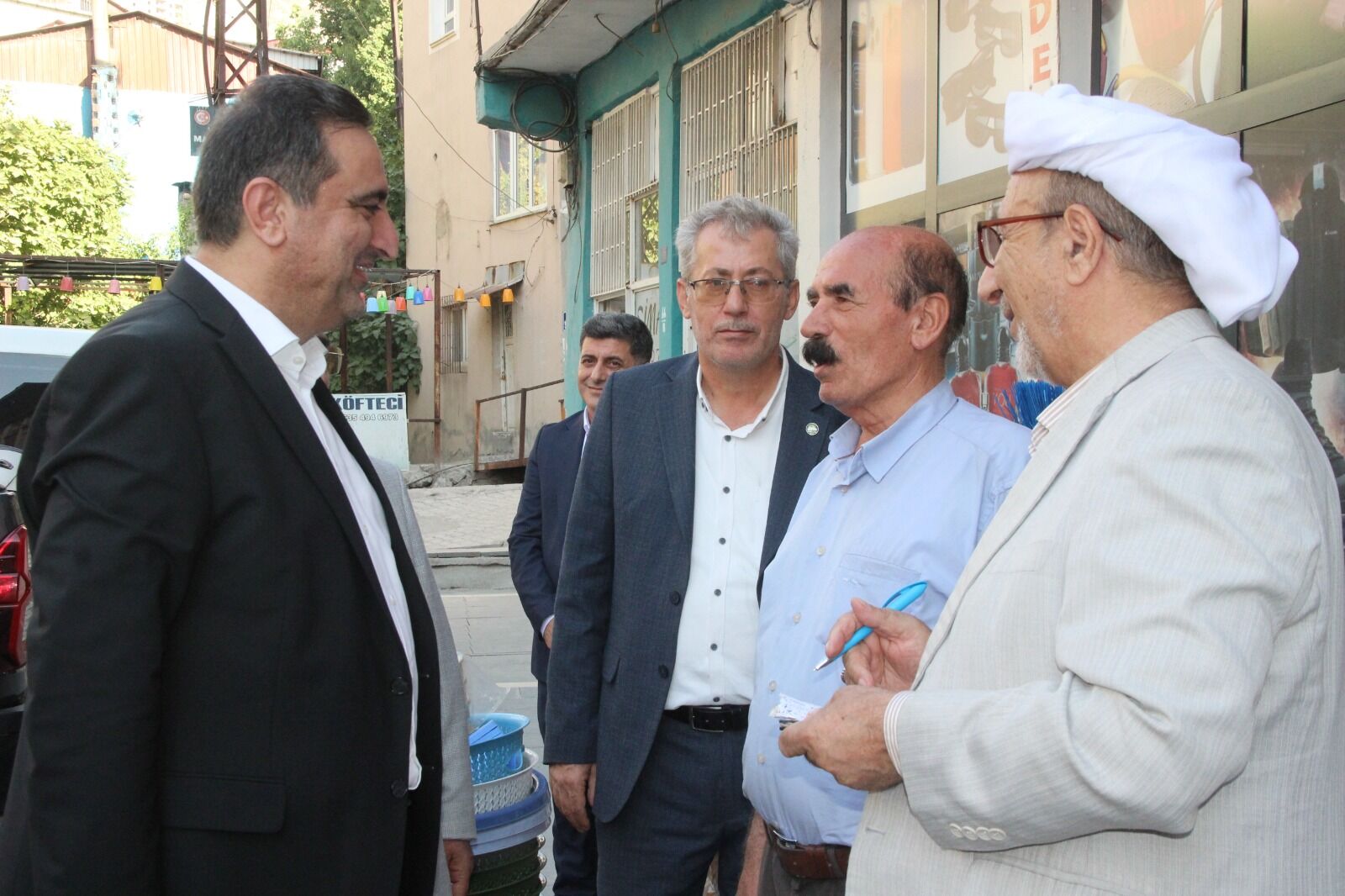 ziyaret uludere