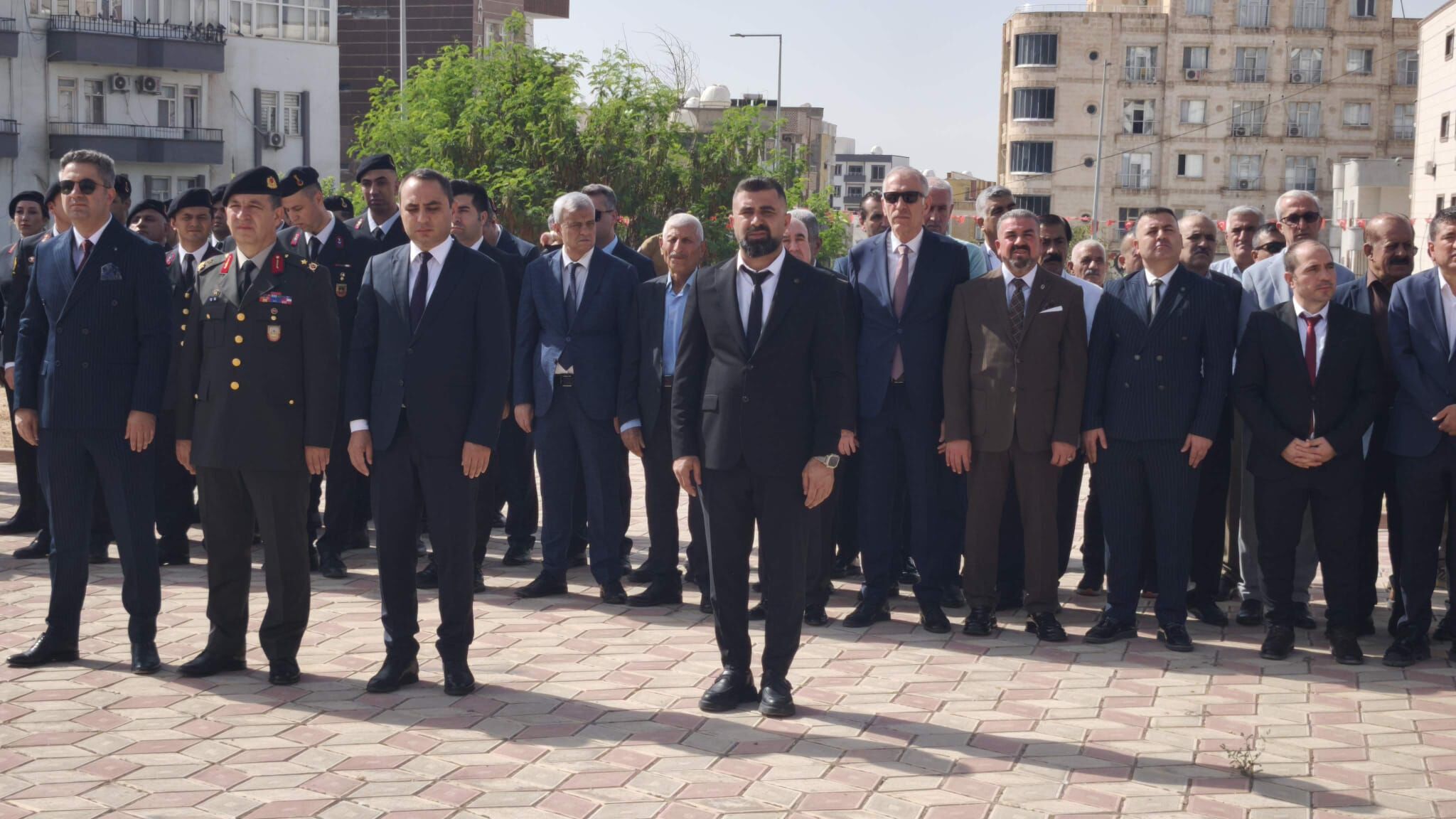 GAZİLER TÖREN