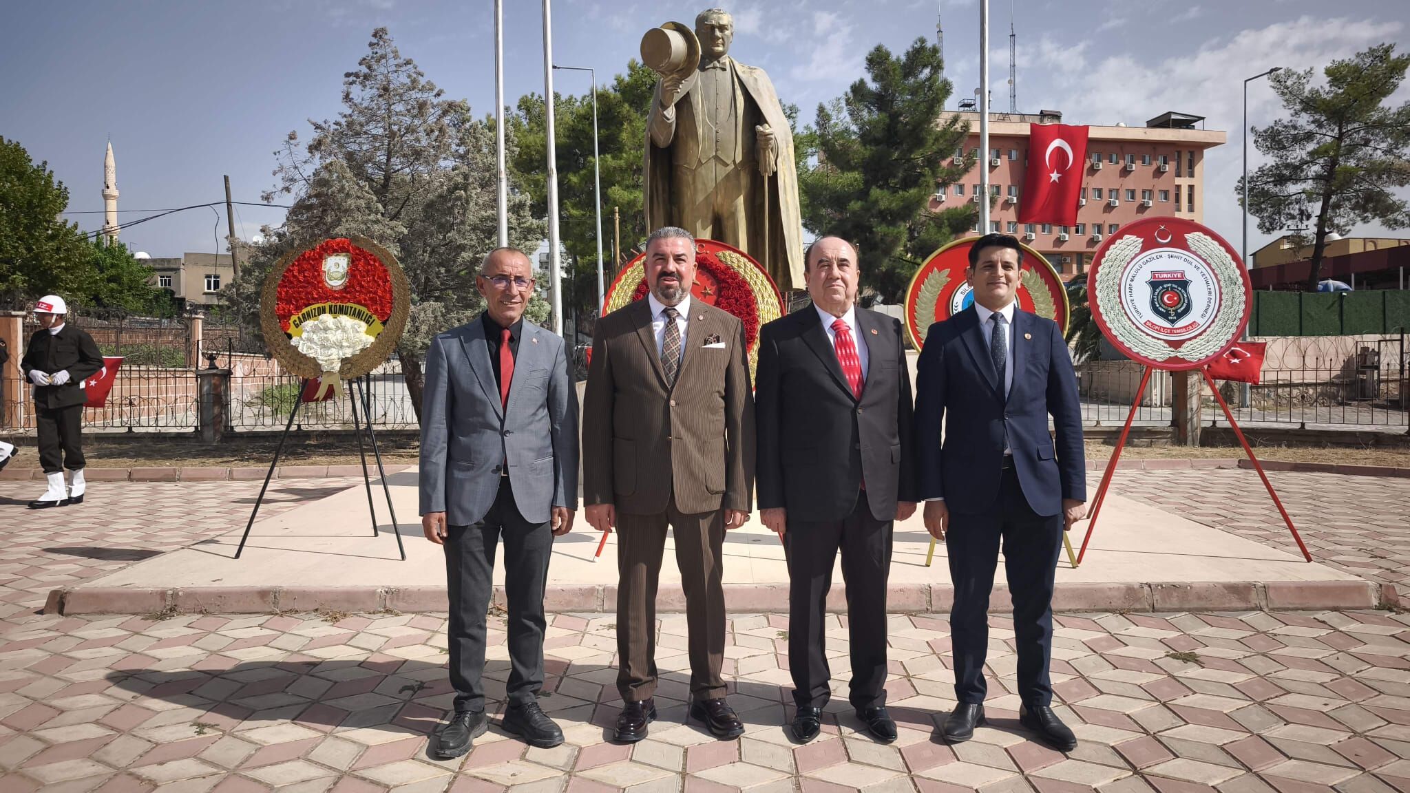 GAZİLER TÖREN
