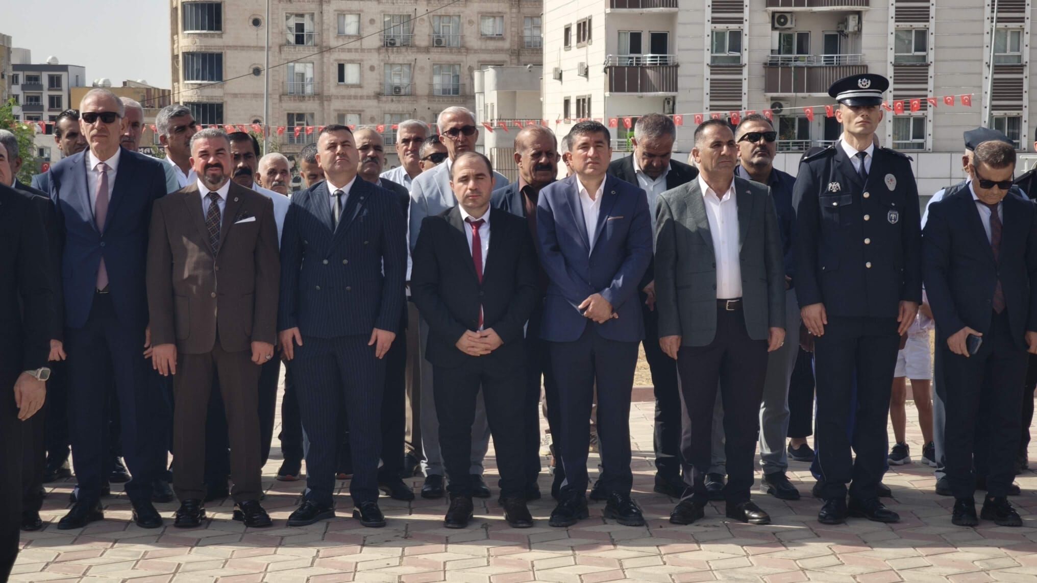 GAZİLER TÖREN