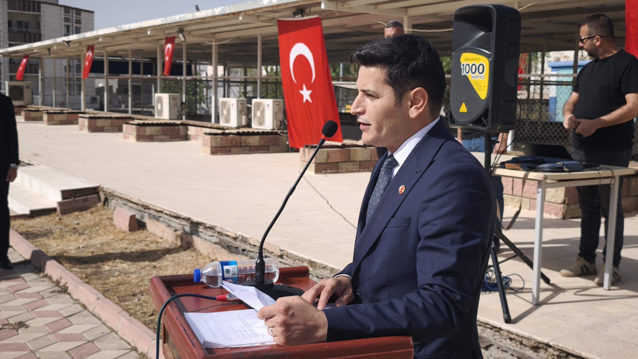 GAZİLER TÖREN