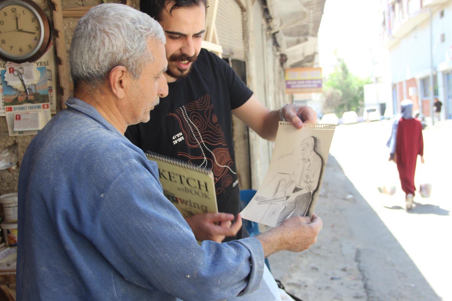 ressam