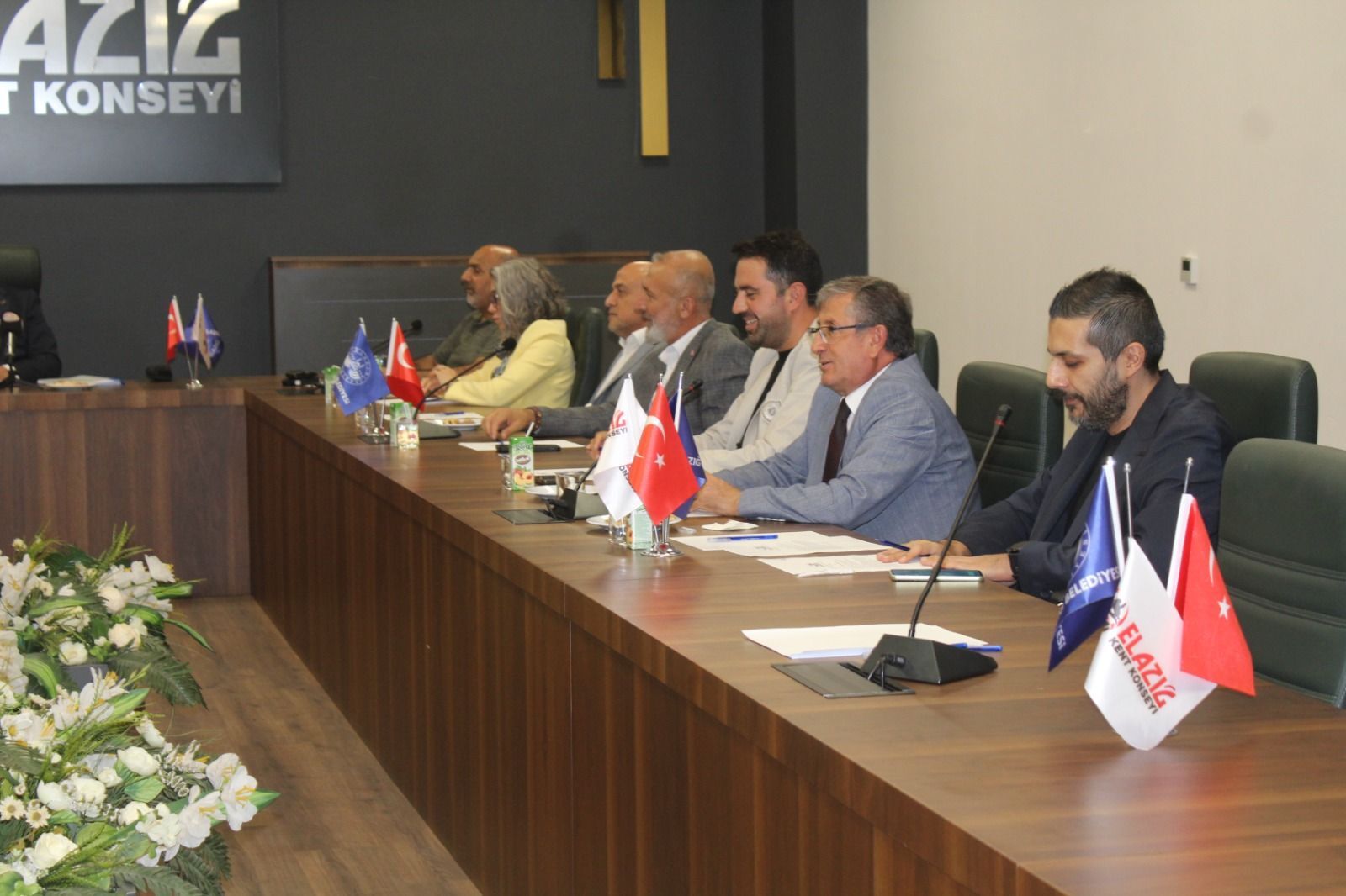 Elazığ Kent Konseyi’nde Yeni Dönem