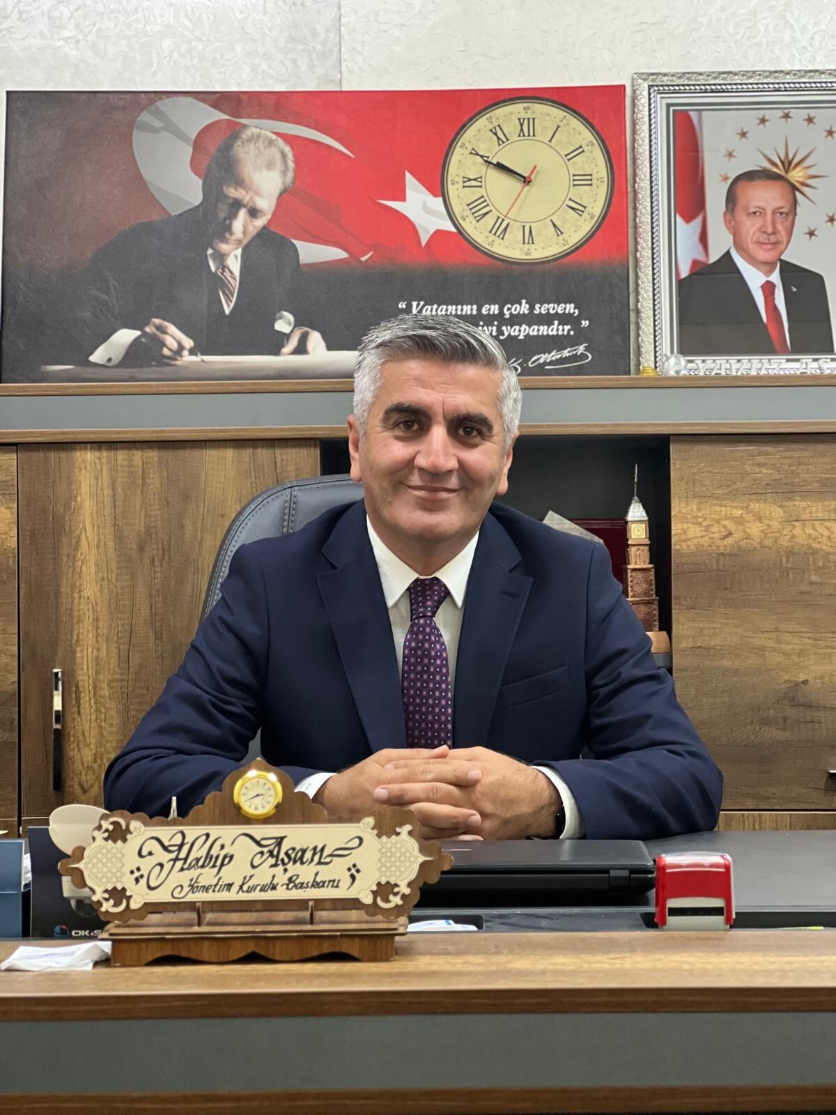 habip aşann