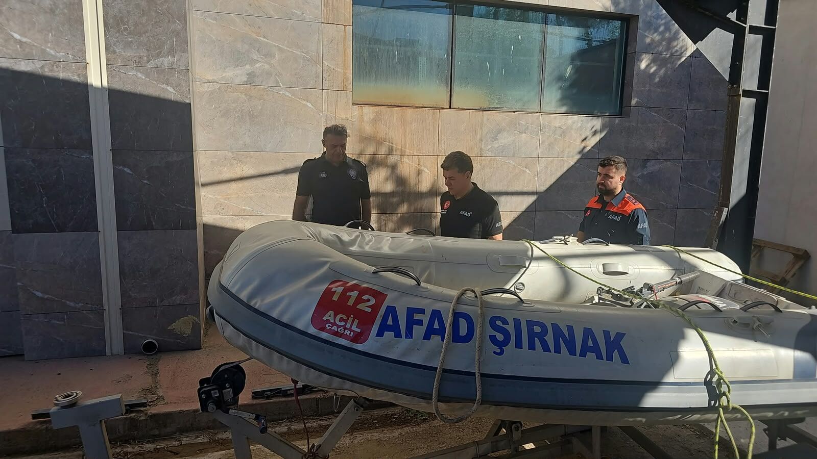 afad dalgıç