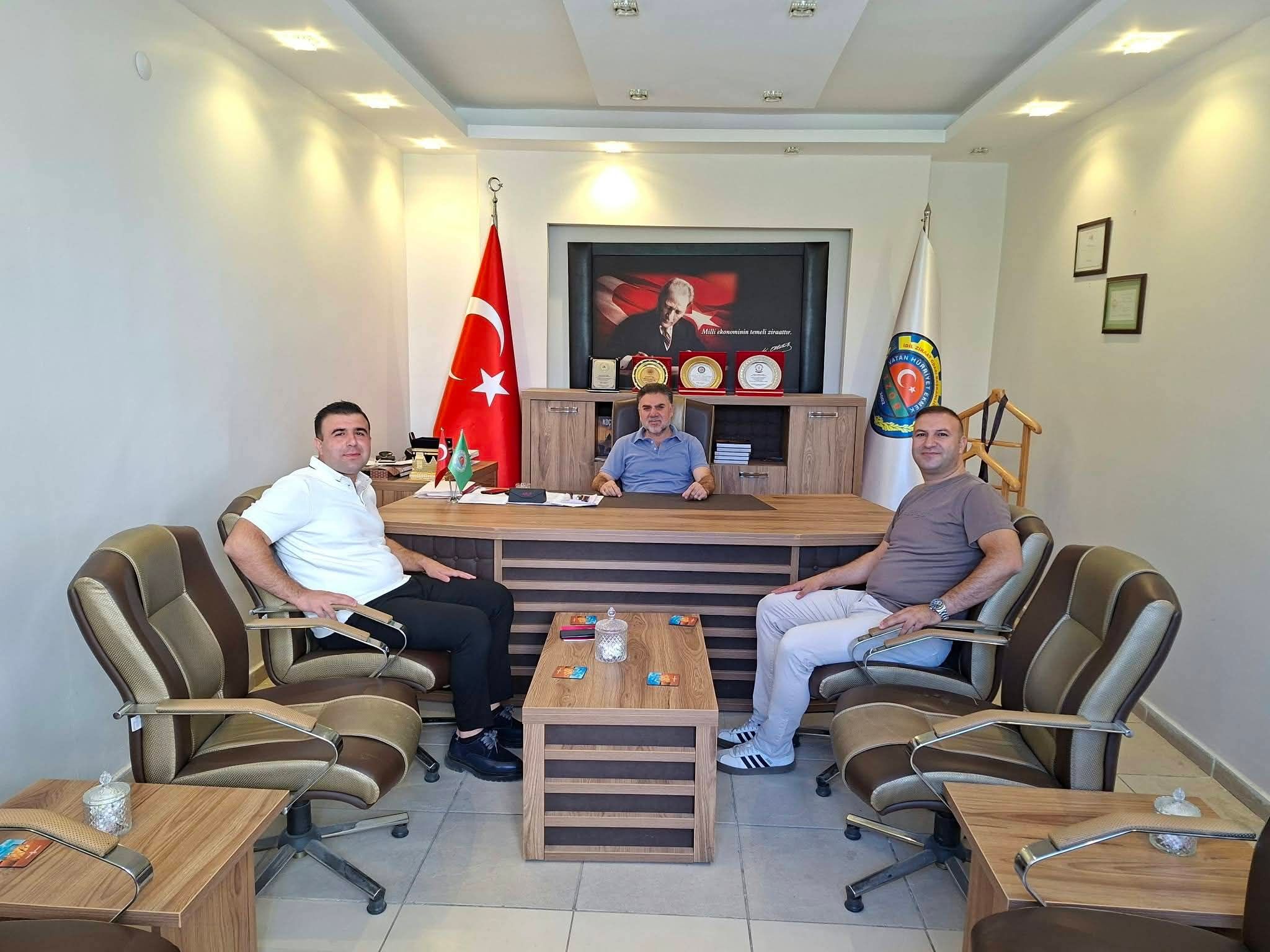 toplantı