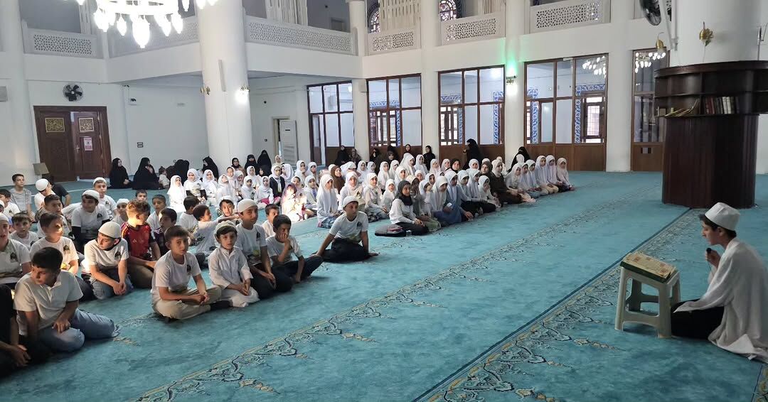 namaz çocuk