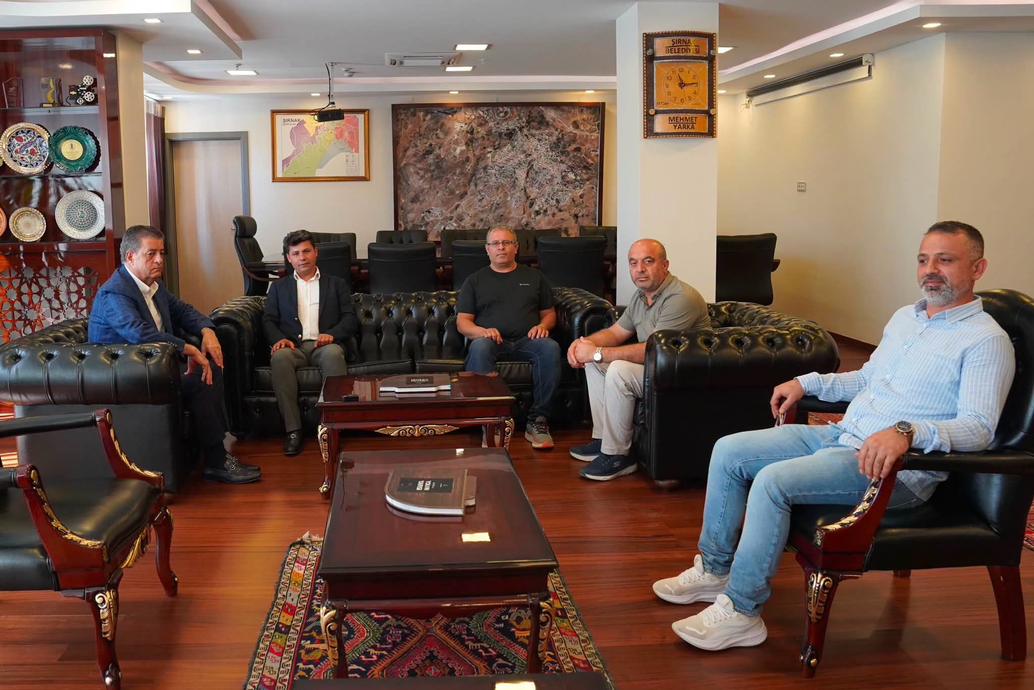 Yarka Görüşme (2)