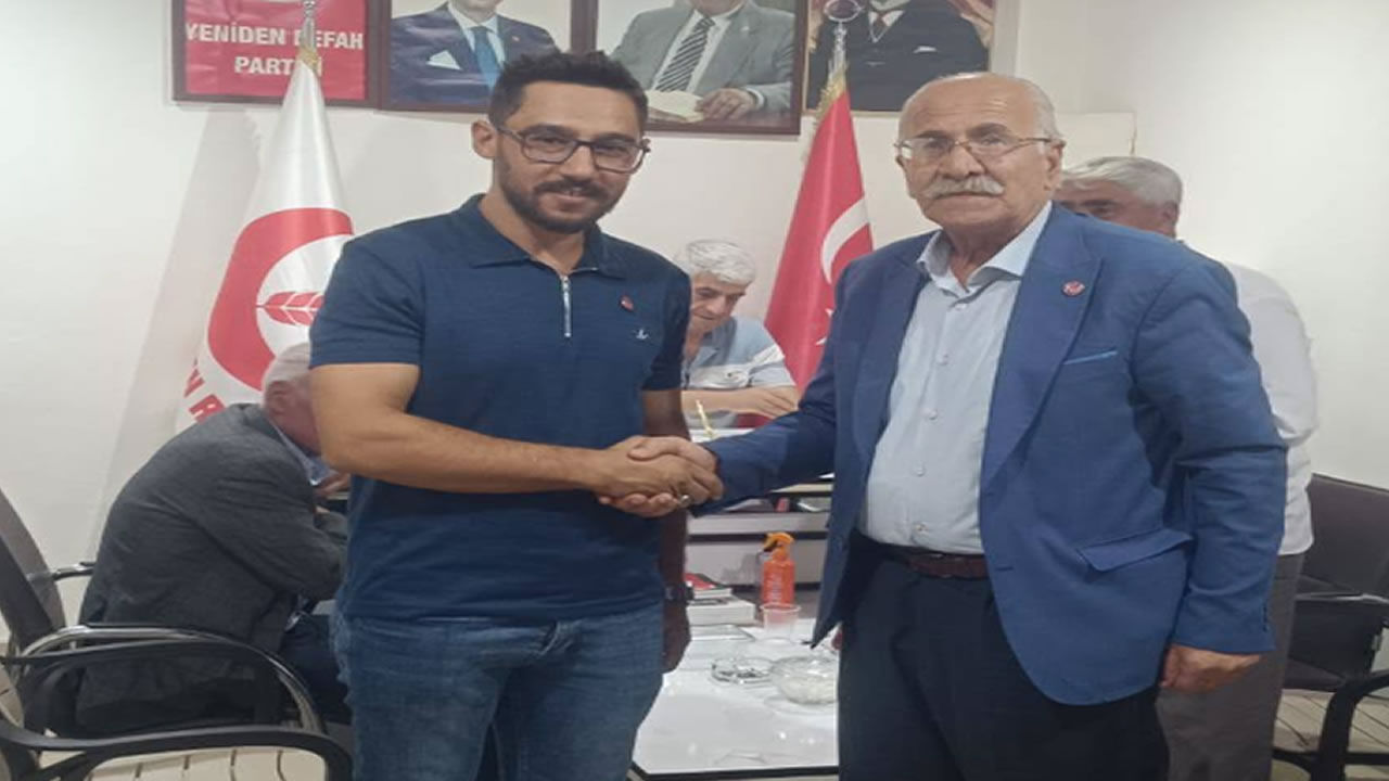 Yrp Yeni̇ Başkan 1