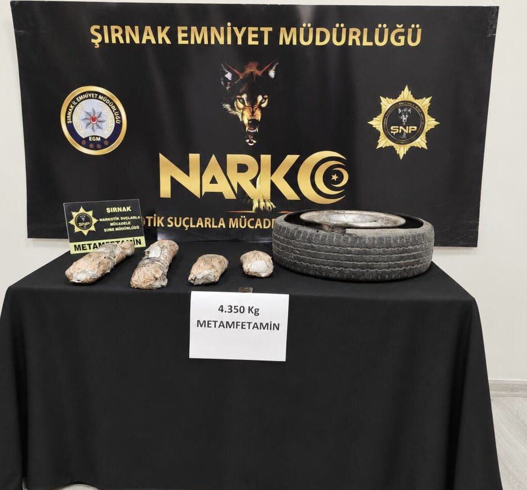 Zehir Sevkiyatı (1)