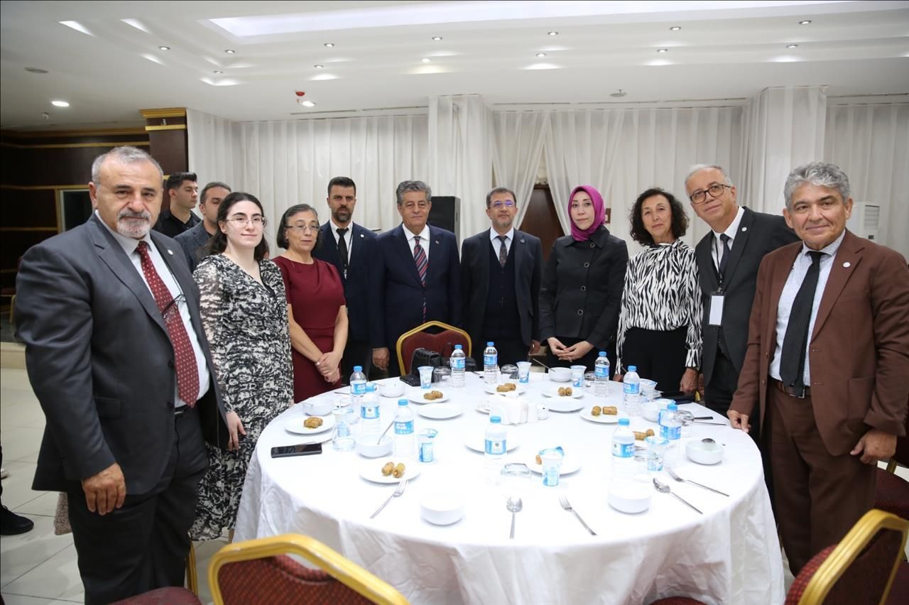 26 Ulusal Turizm Kongresi Nin Gala Yemegi Duzenlendi 1F5Ce3Ad D016 4611 A51D D5919C7860Ca