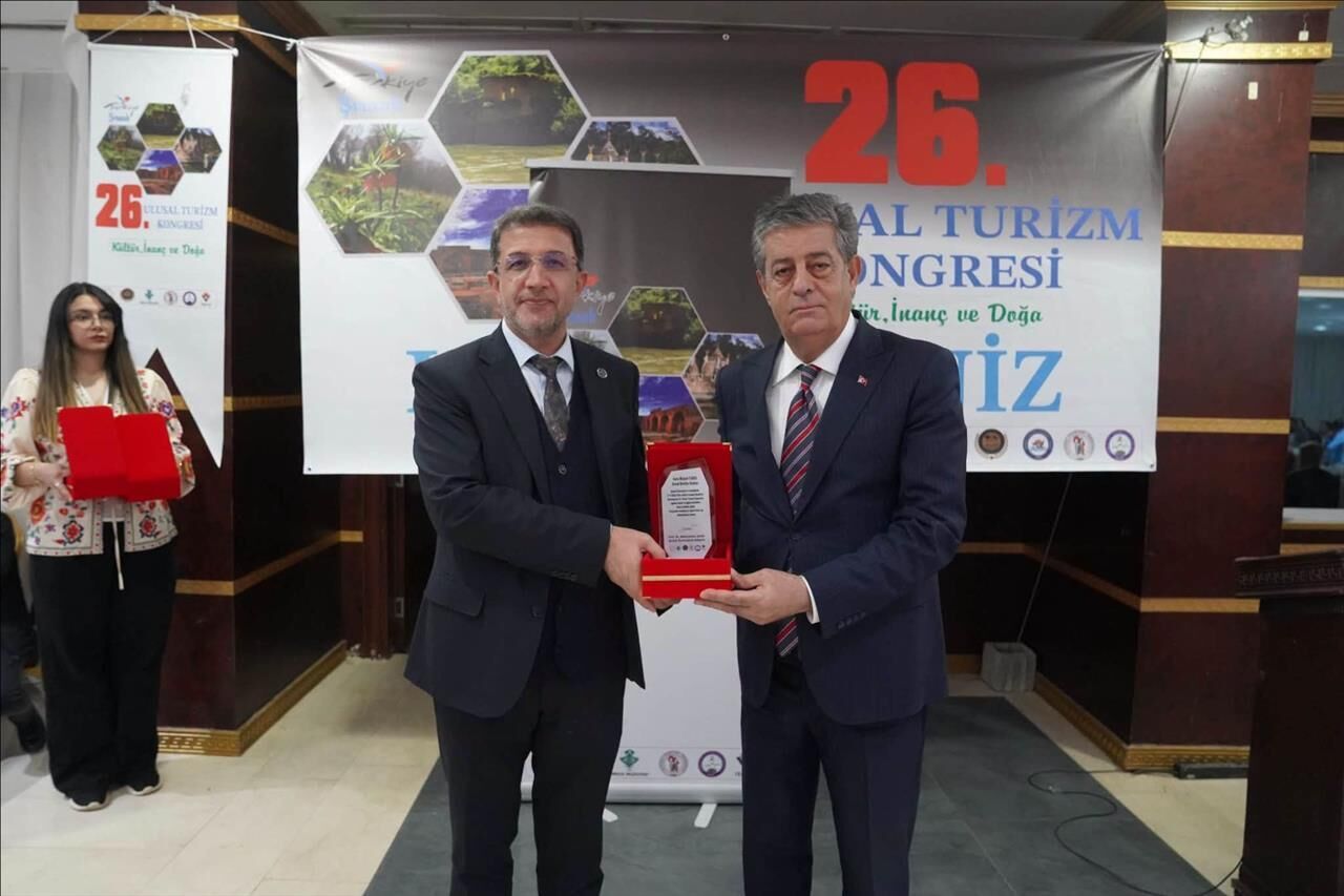26 Ulusal Turizm Kongresi Nin Gala Yemegi Duzenlendi 74207D5E F2E0 48A1 9A34 C1917493B99A