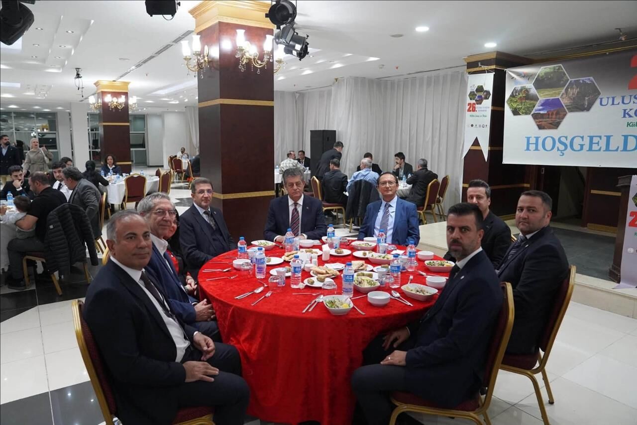 26 Ulusal Turizm Kongresi Nin Gala Yemegi Duzenlendi Ec3030Ea 78Ec 45B9 Bf5E 541F8D55Feb3