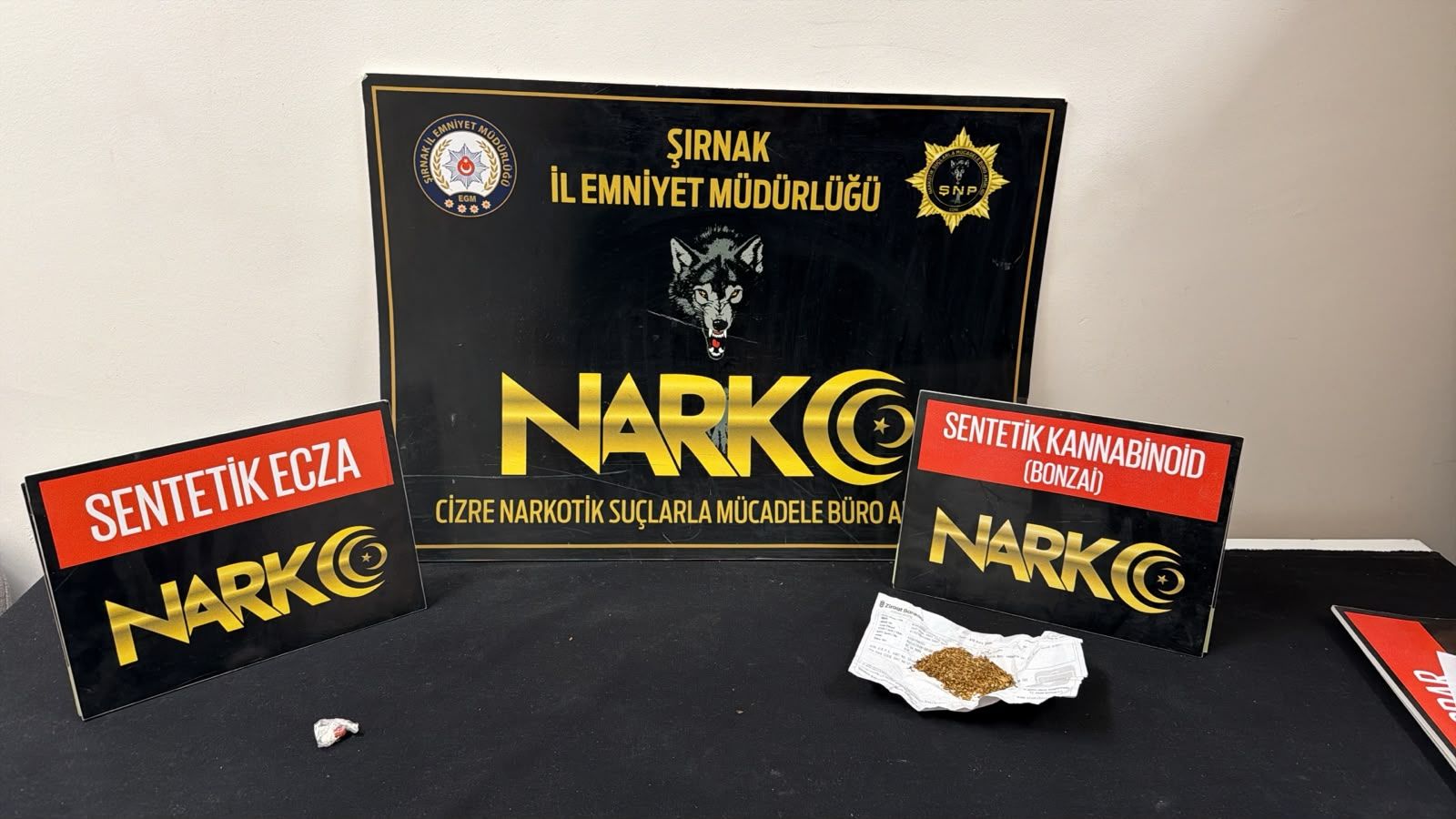Şırnak’ta Suçla Mücadele Operasyonlarında 8 Kişi Tutuklandı