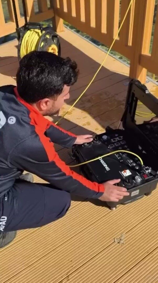 Şırnak AFAD’ın yeni su altı dronu göreve hazırlanıyor