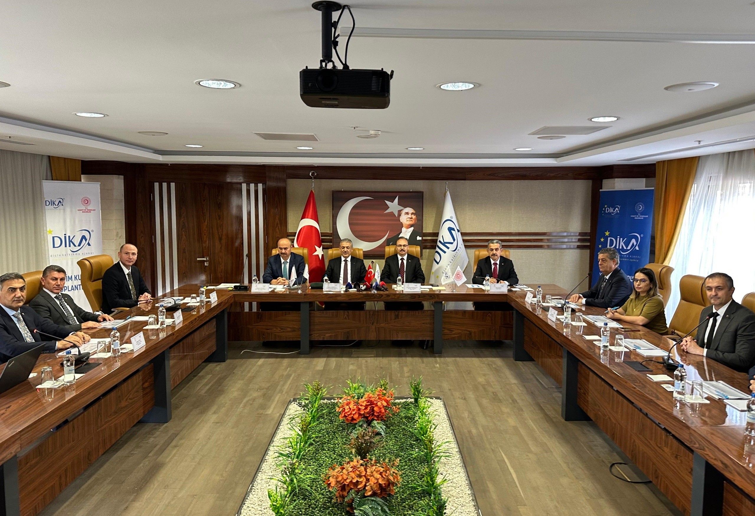 Şırnak’ın Turizm ve Üretim Potansiyeli İçin Yeni Adımlar