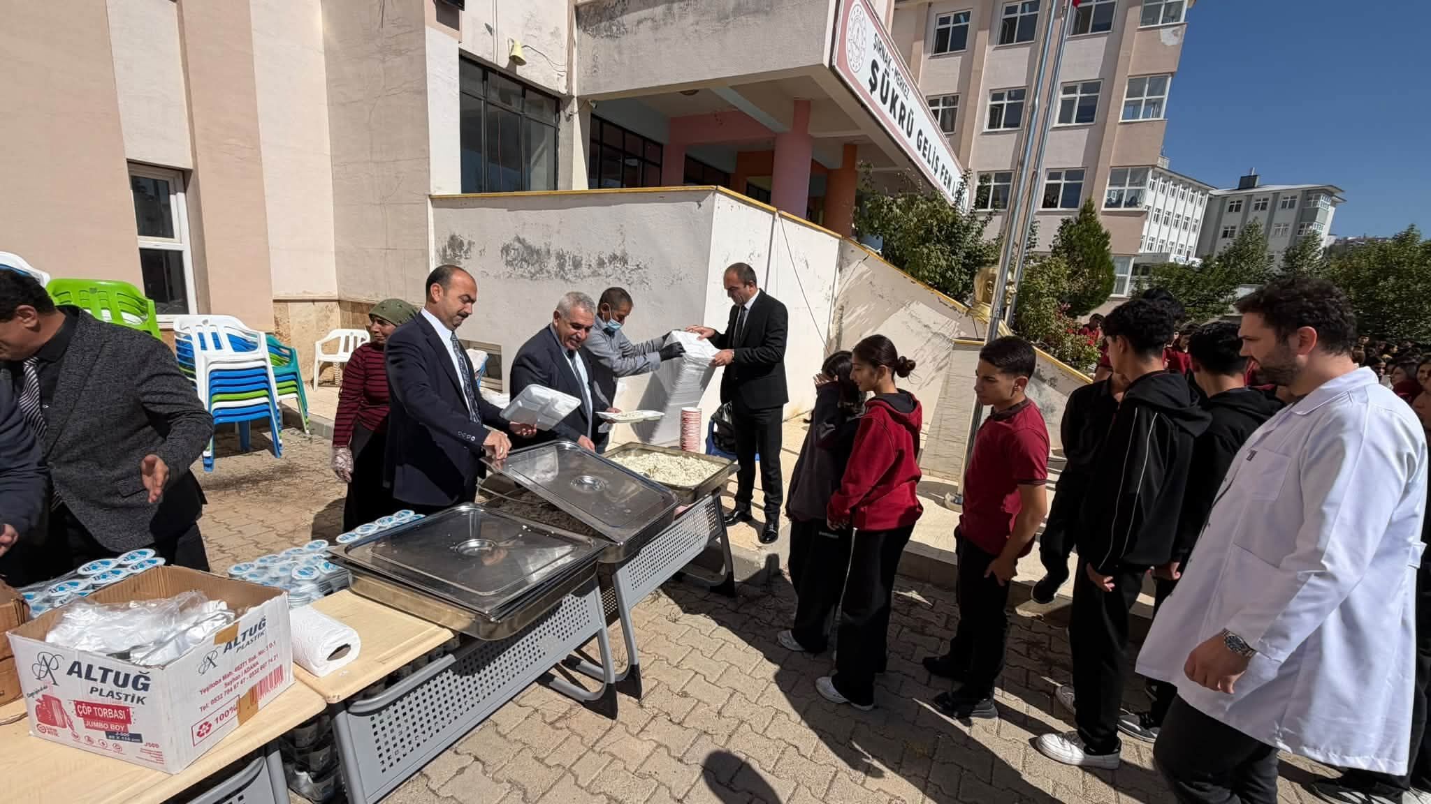 Ahi̇li̇k Haftasi (1)