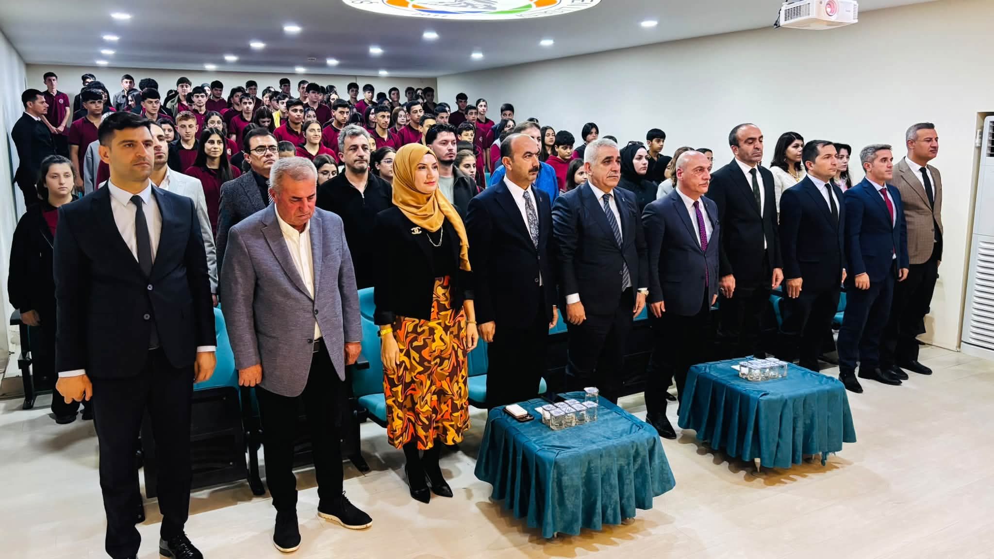Ahi̇li̇k Haftasi (3)
