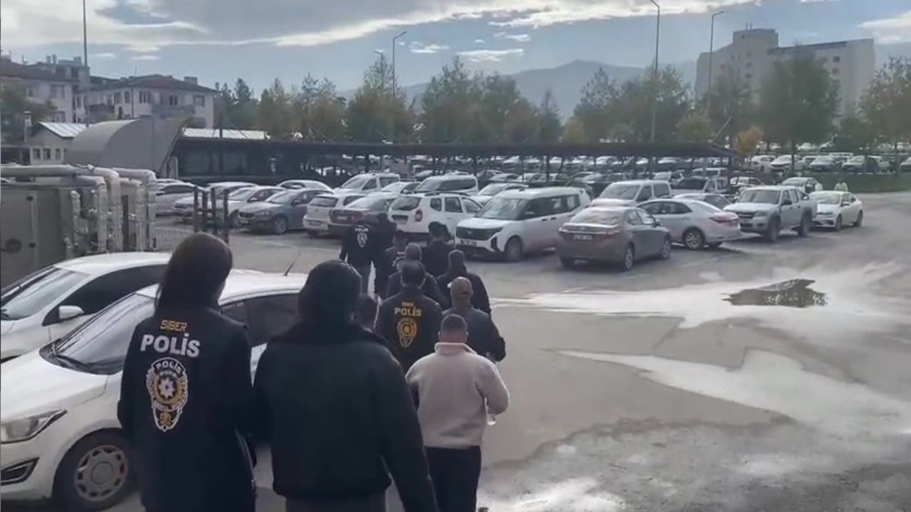 Yasa dışı bahis operasyonunda 6 gözaltı