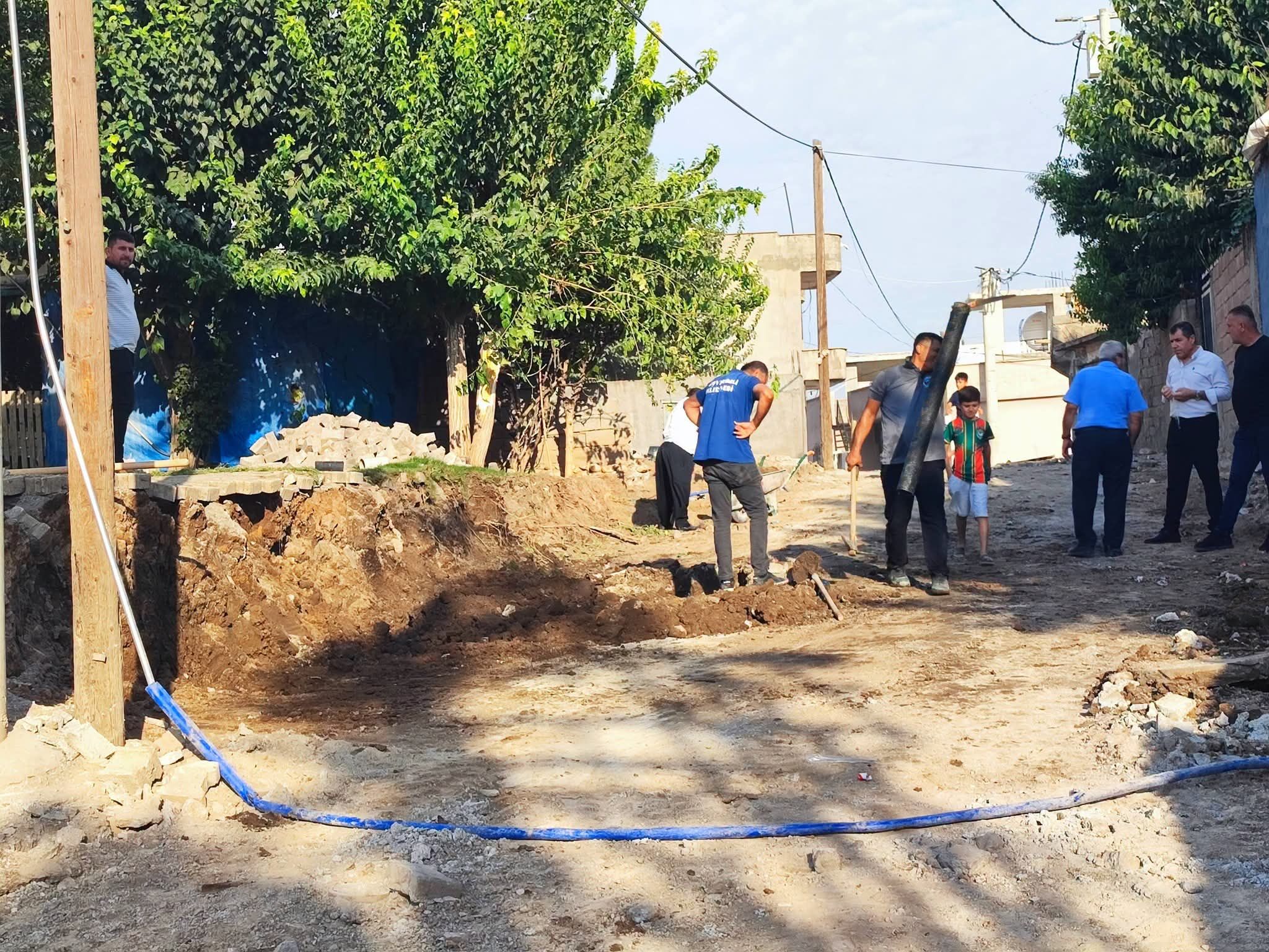 Başverimli’de Hizmet Seferberliği (11)
