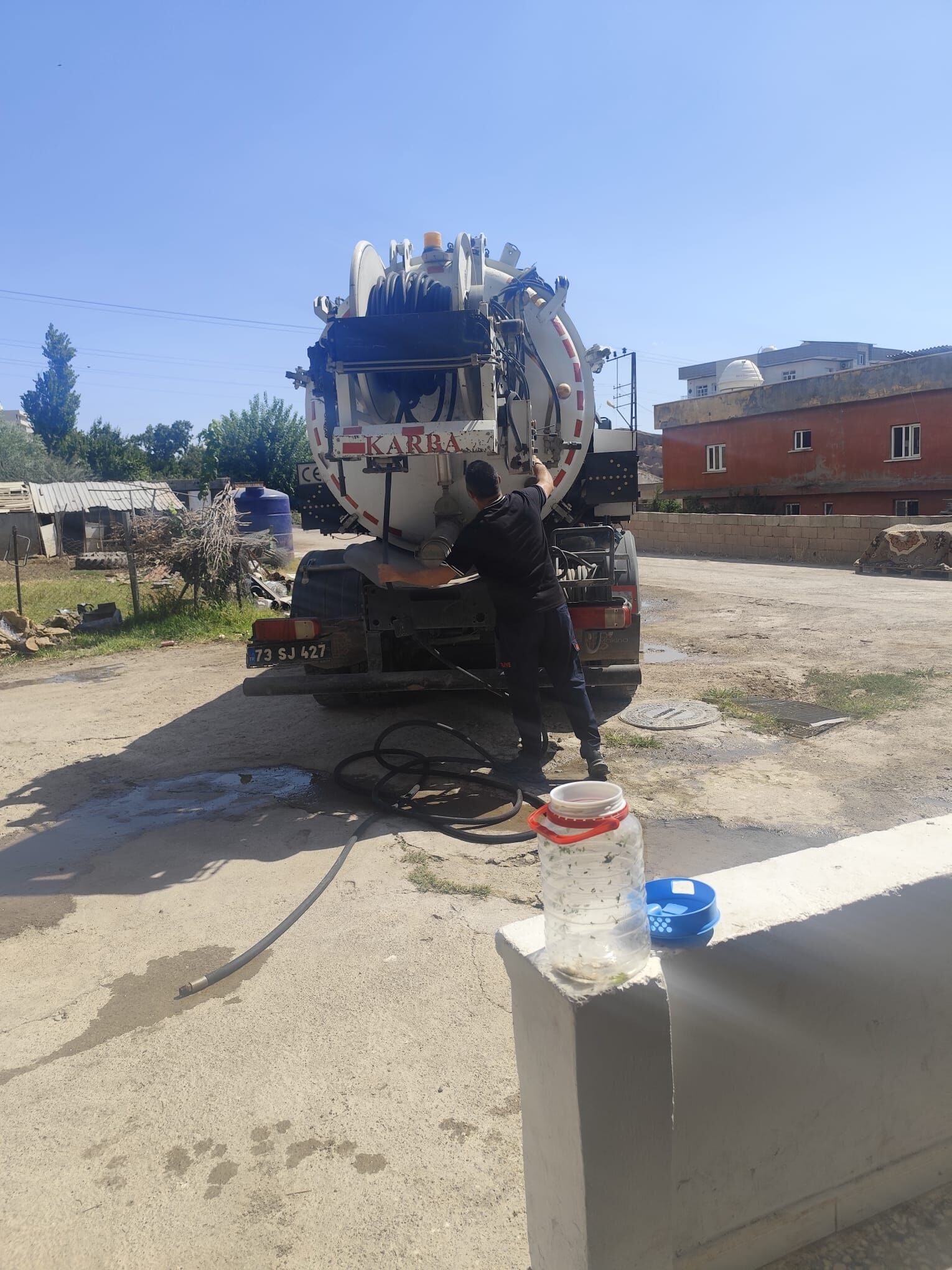 Başverimli’de Hizmet Seferberliği (12)