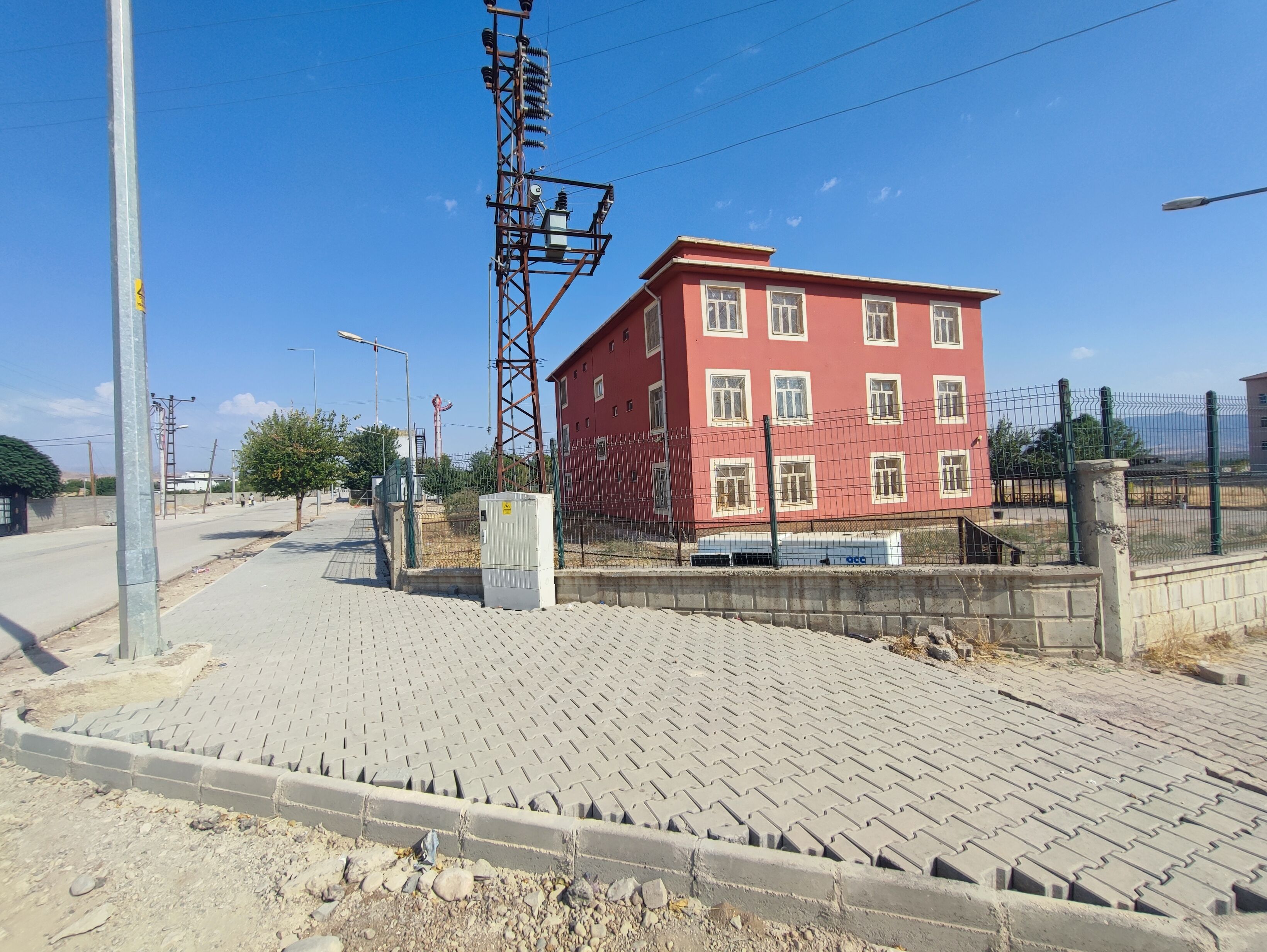Başverimli’de Hizmet Seferberliği (14)