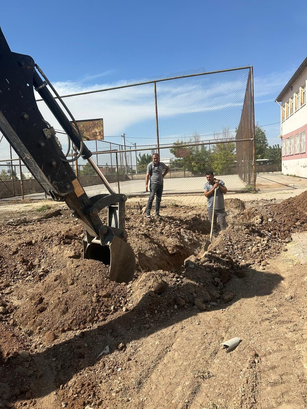 Başverimli’de Hizmet Seferberliği (5)