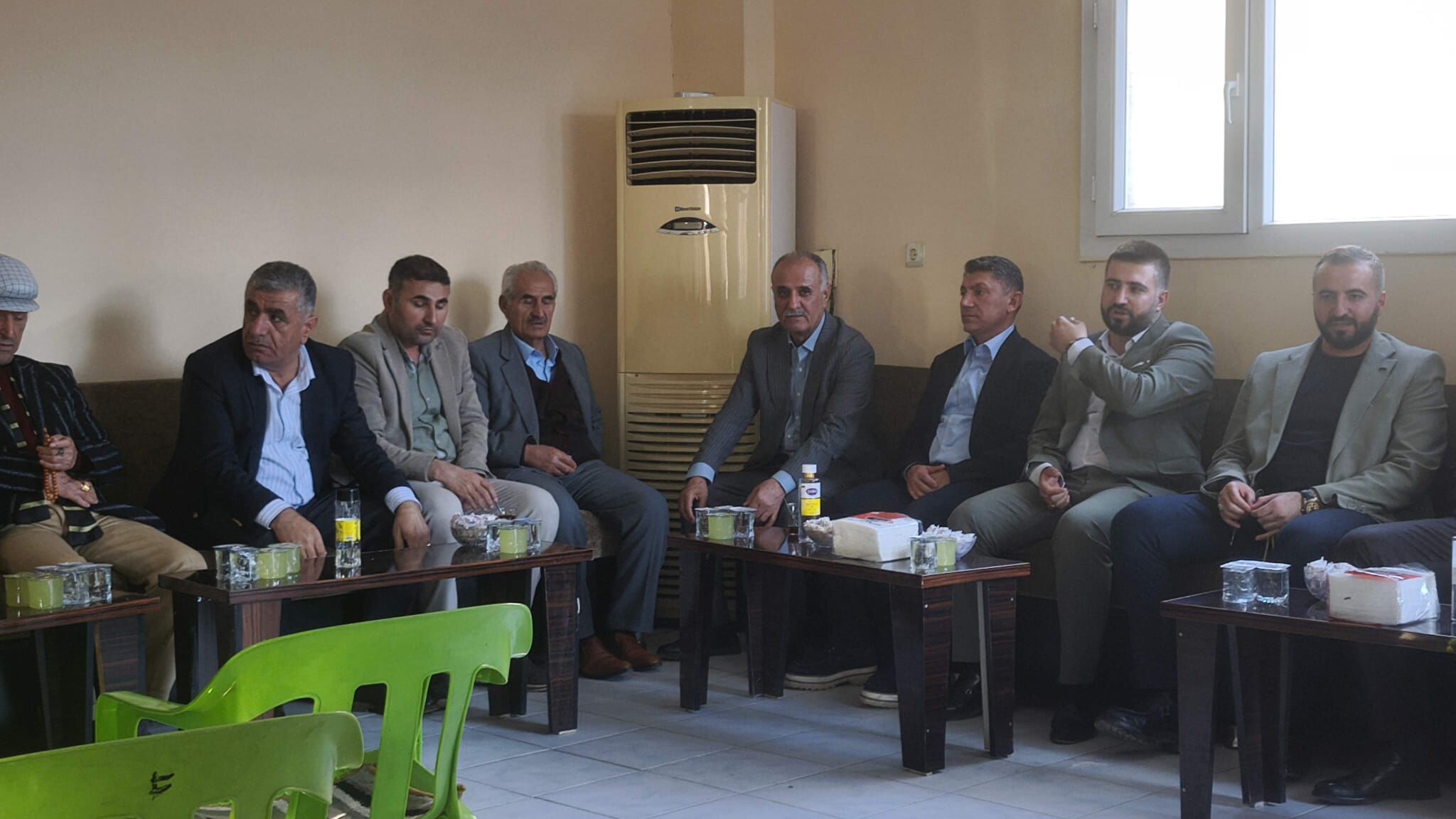 Besen Ve Ökten Zi̇yrt (2)