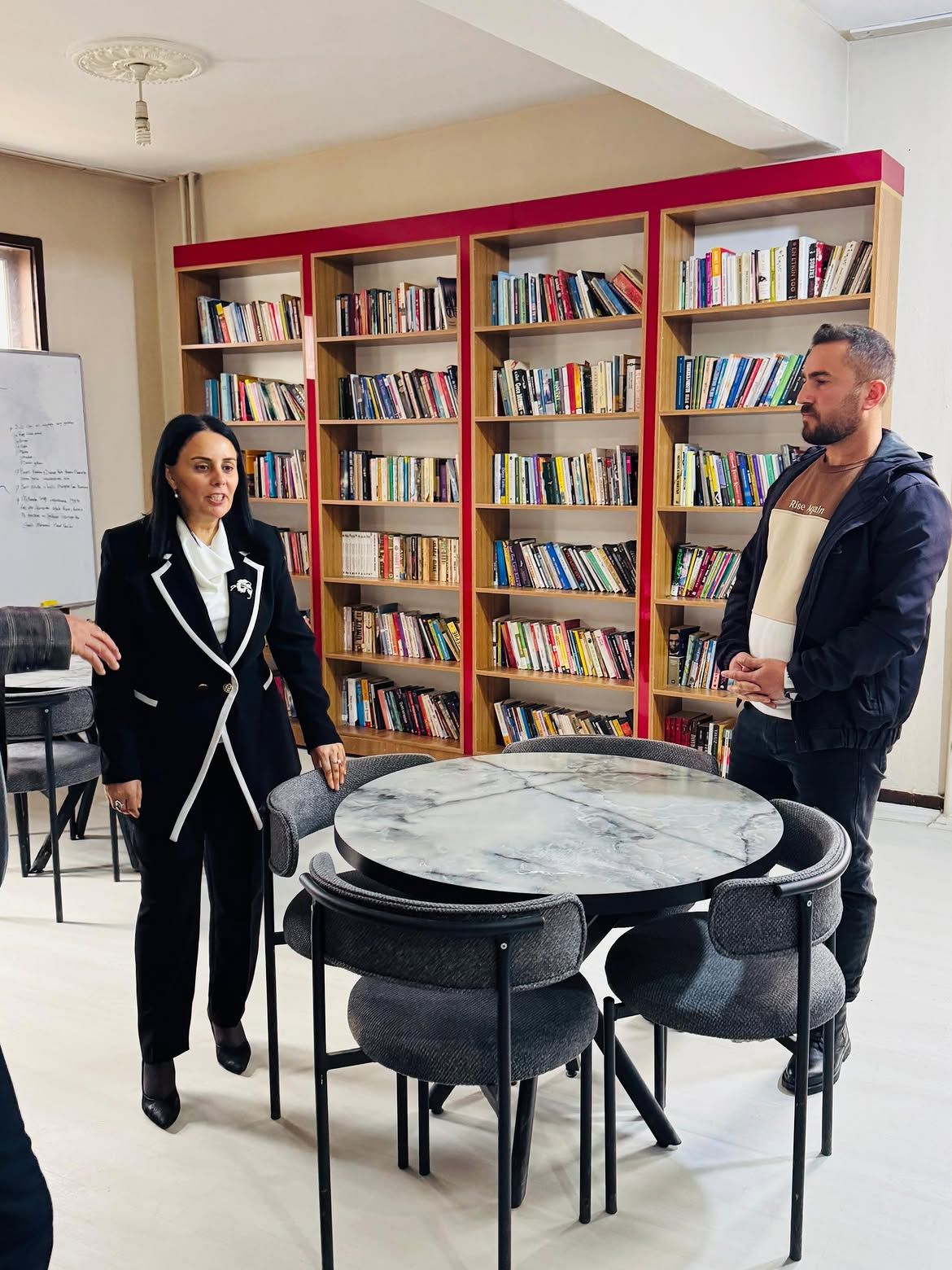 📍Beytüşşebap Belediye Başkanlığı Uzun Yıllar Birlikte Siyaset Yaptığımız, Yol Arkadaşlığına Değ (3)