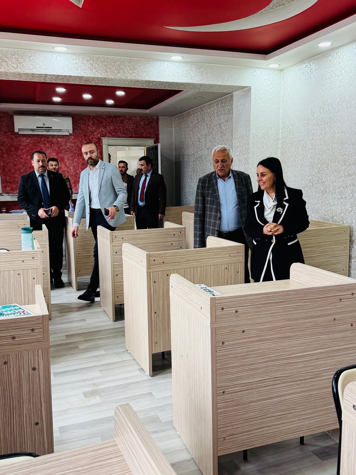 📍Beytüşşebap Belediye Başkanlığı Uzun Yıllar Birlikte Siyaset Yaptığımız, Yol Arkadaşlığına Değ (4)