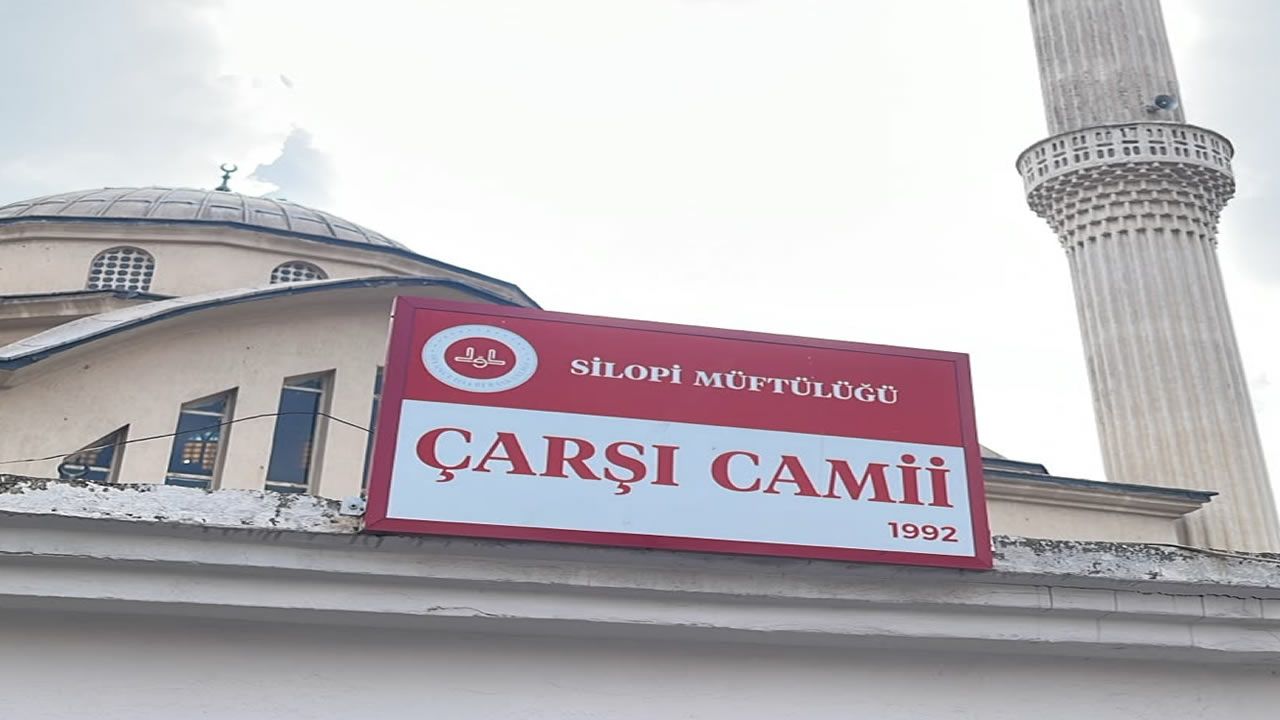 Çarşi Cami̇i̇1