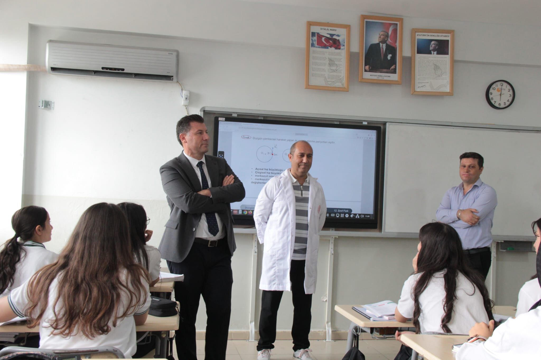 Ci̇zre Atatürk Anadolu Li̇ses (7)
